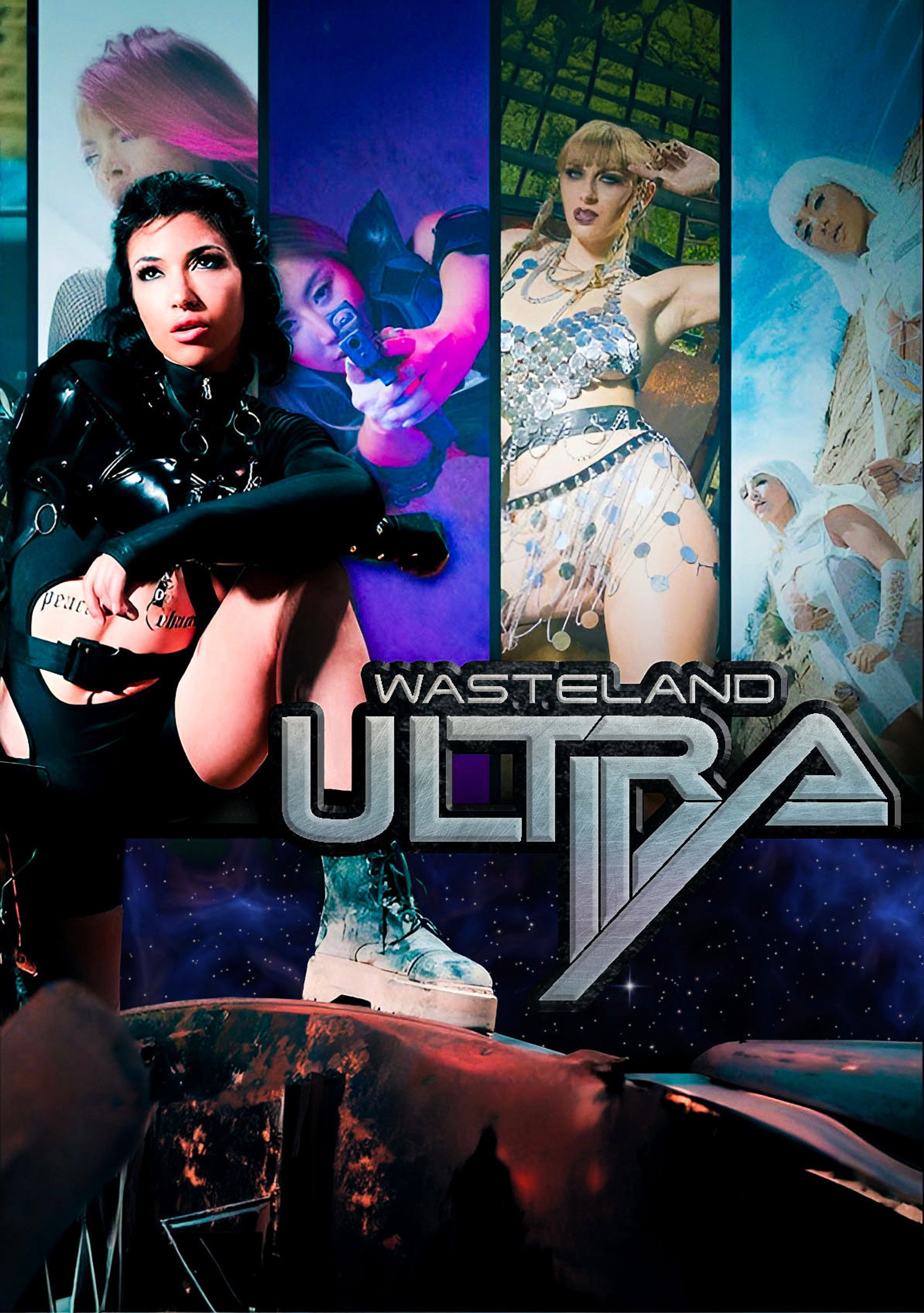 Wasteland Ultra