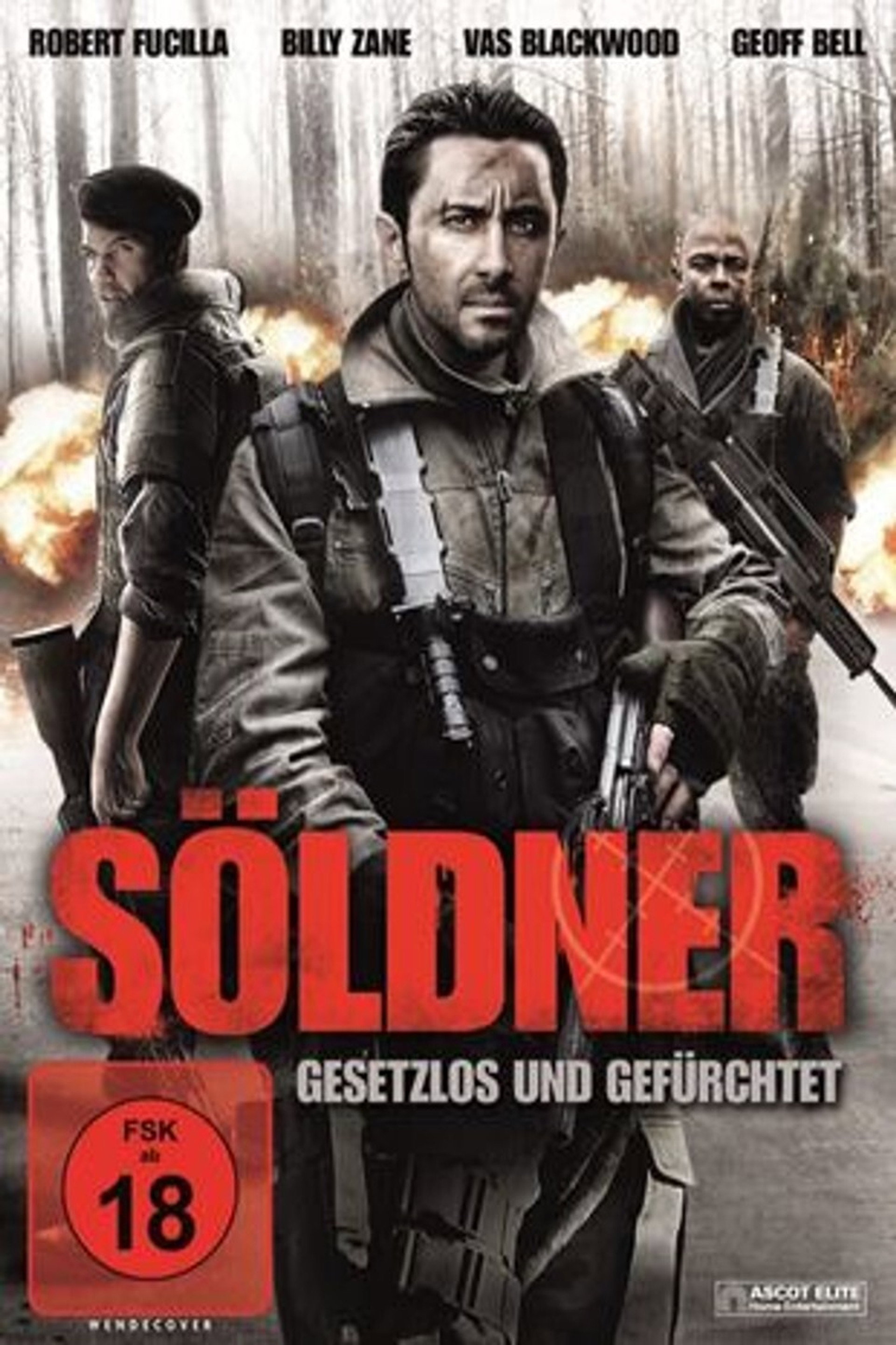 Söldner - Gesetzlos und Gefürchtet