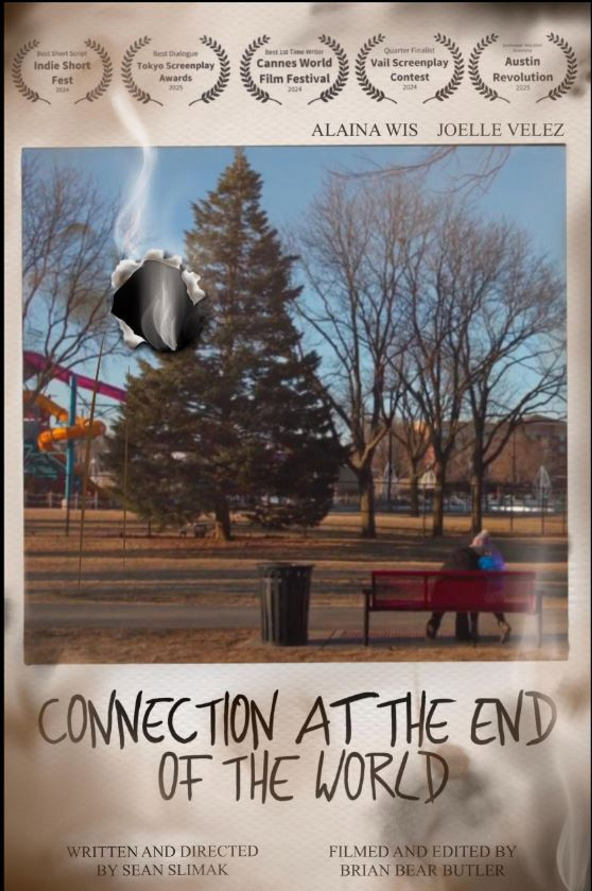 Connection At The End Of The World