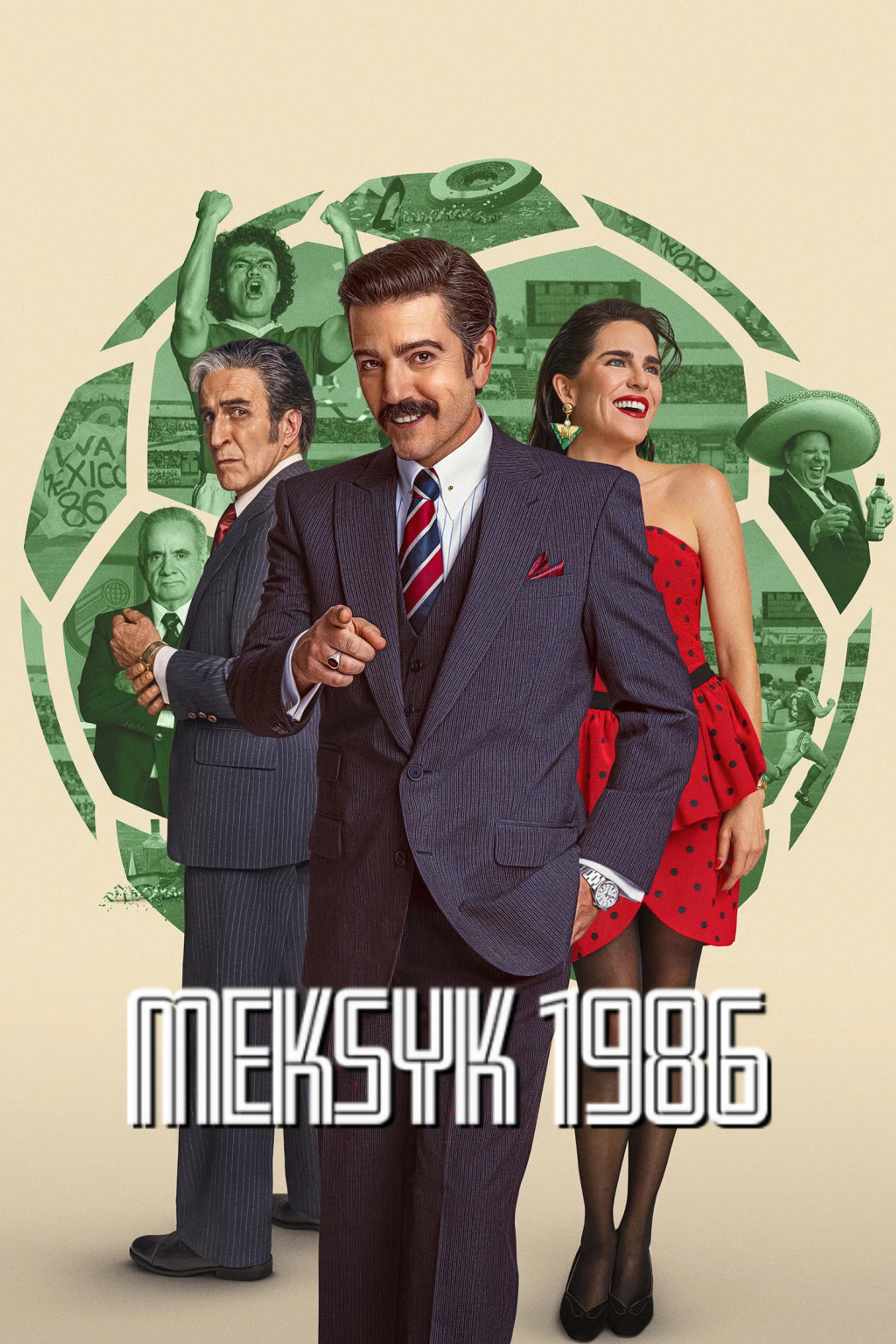 Meksyk 1986