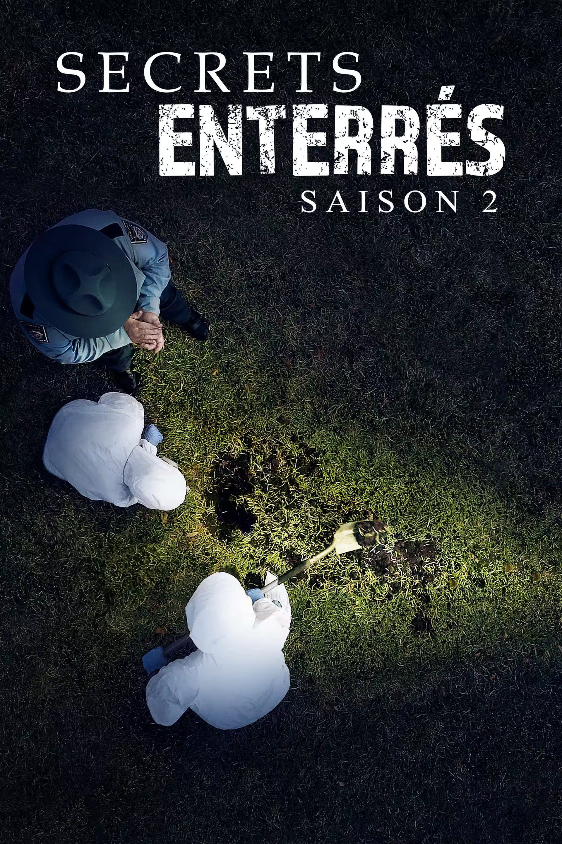 Secrets enterrés