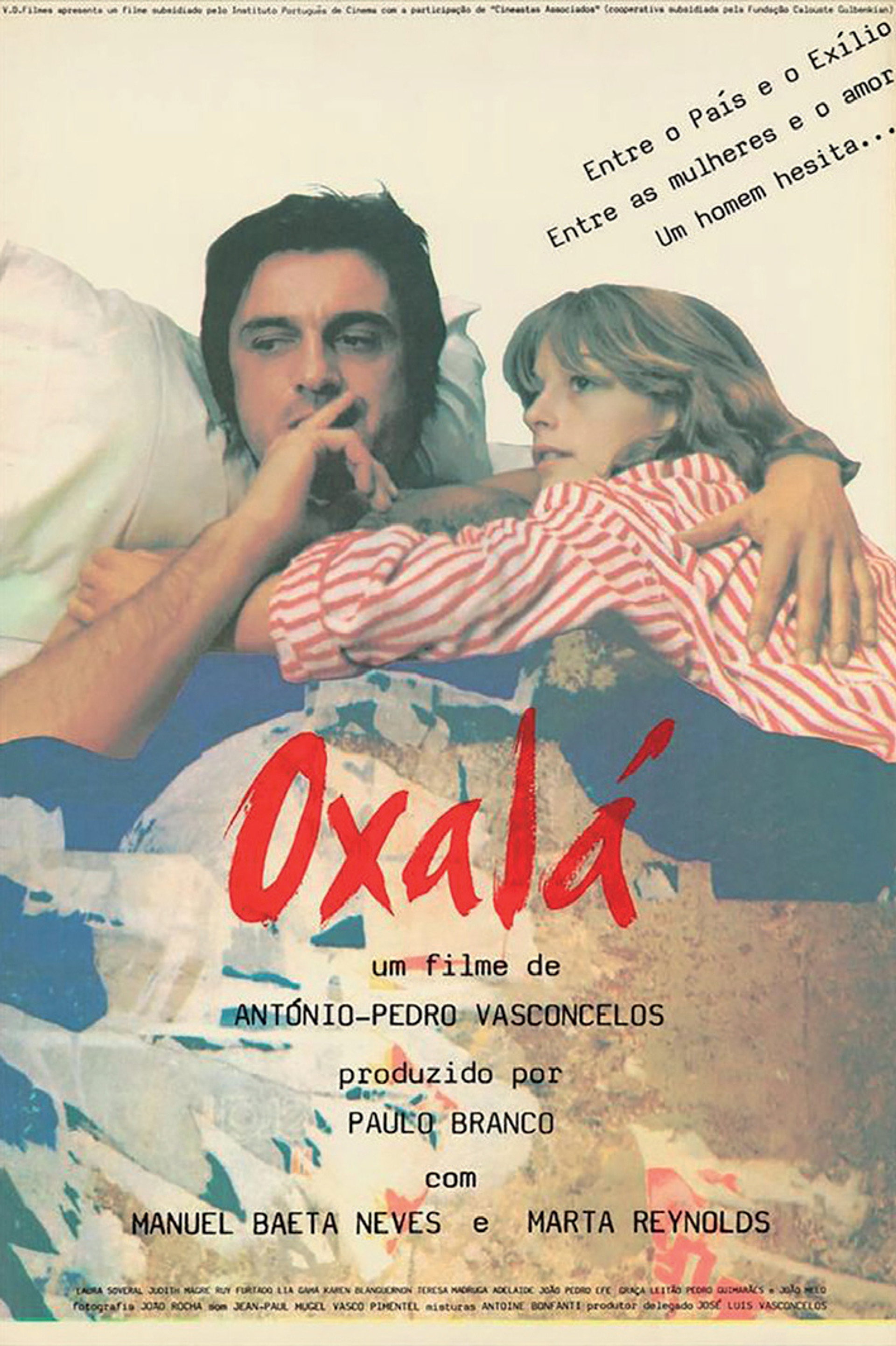 Oxalá
