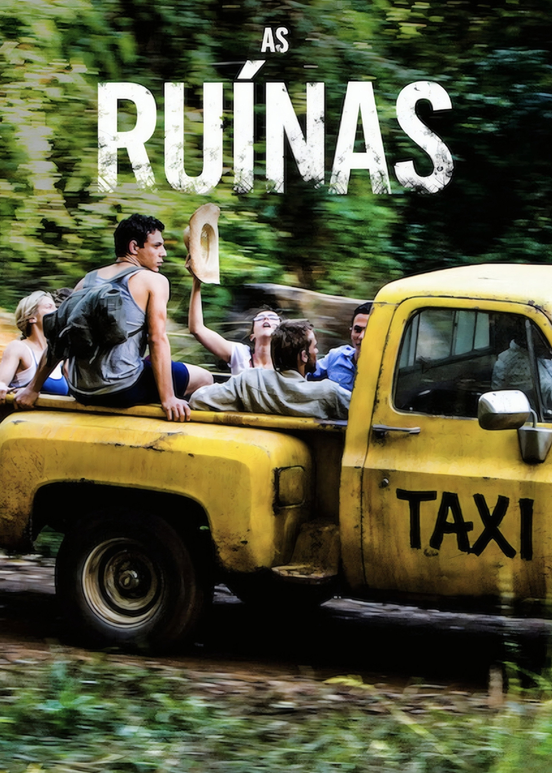 As Ruínas
