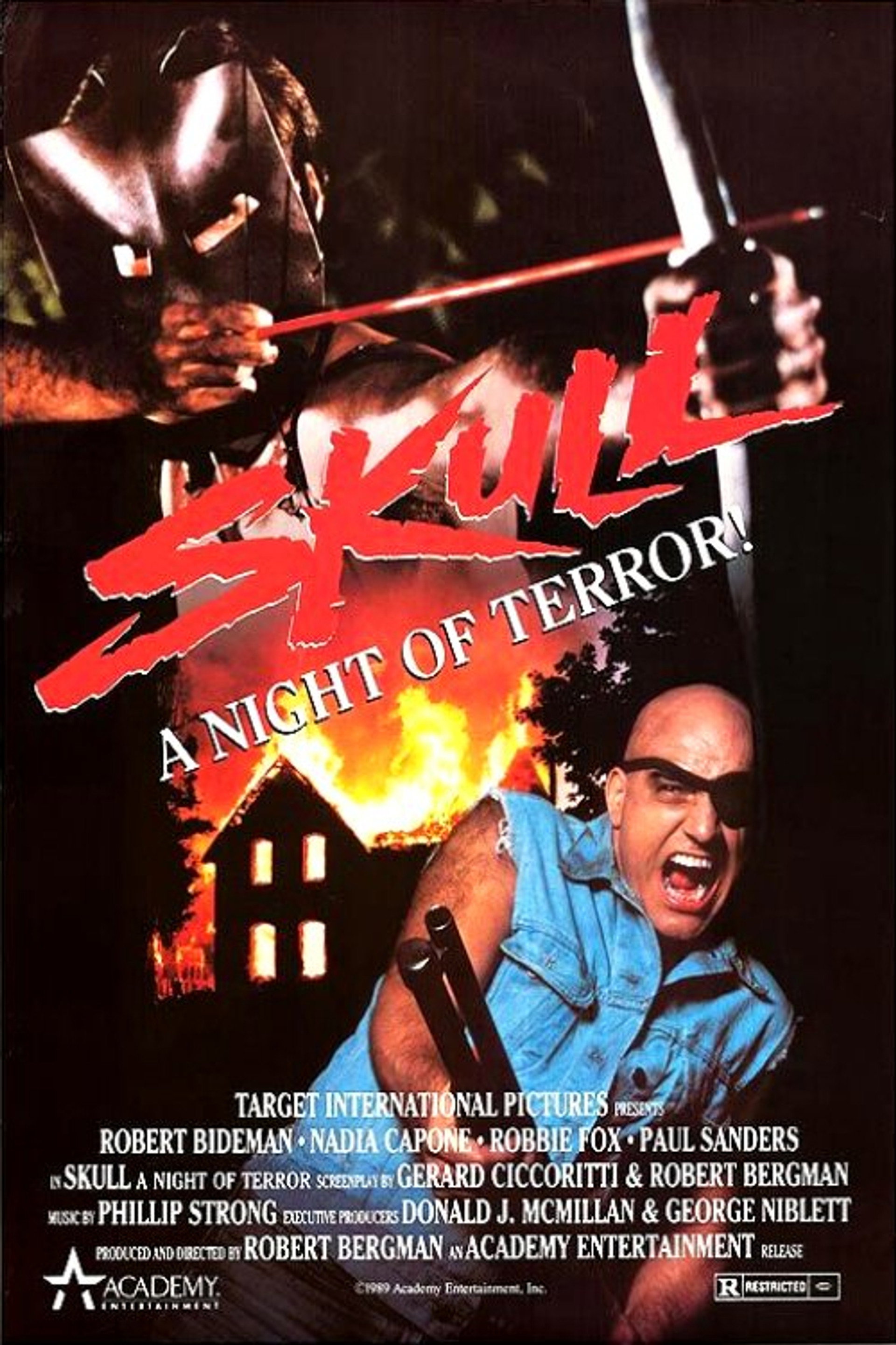 Skull: A Night of Terror!