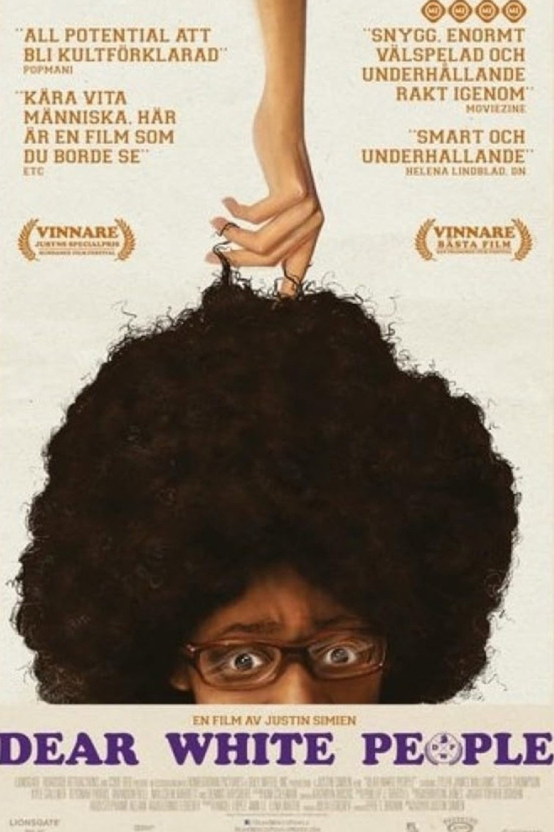 Dear White People
