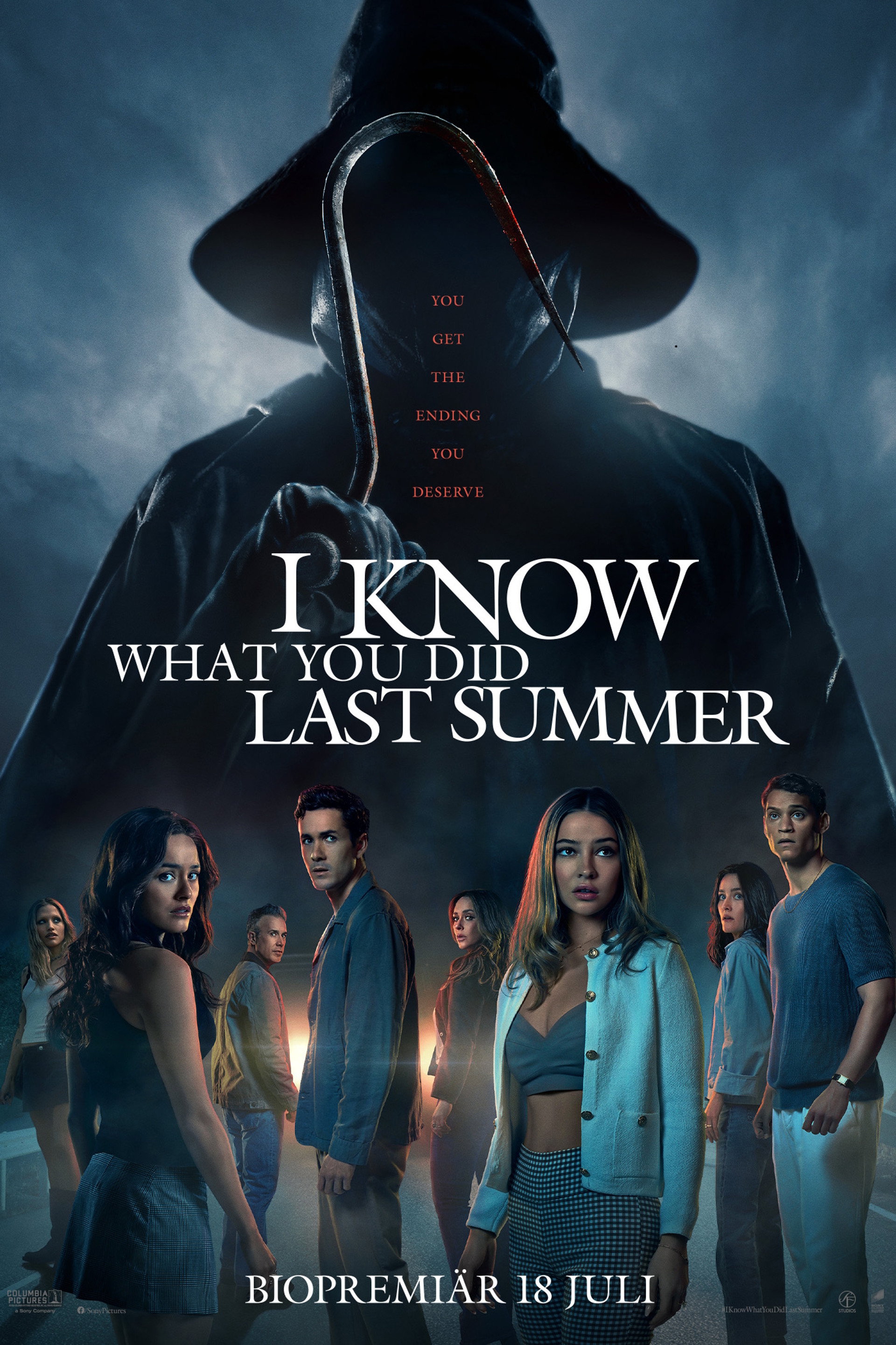 I Know What You Did Last Summer