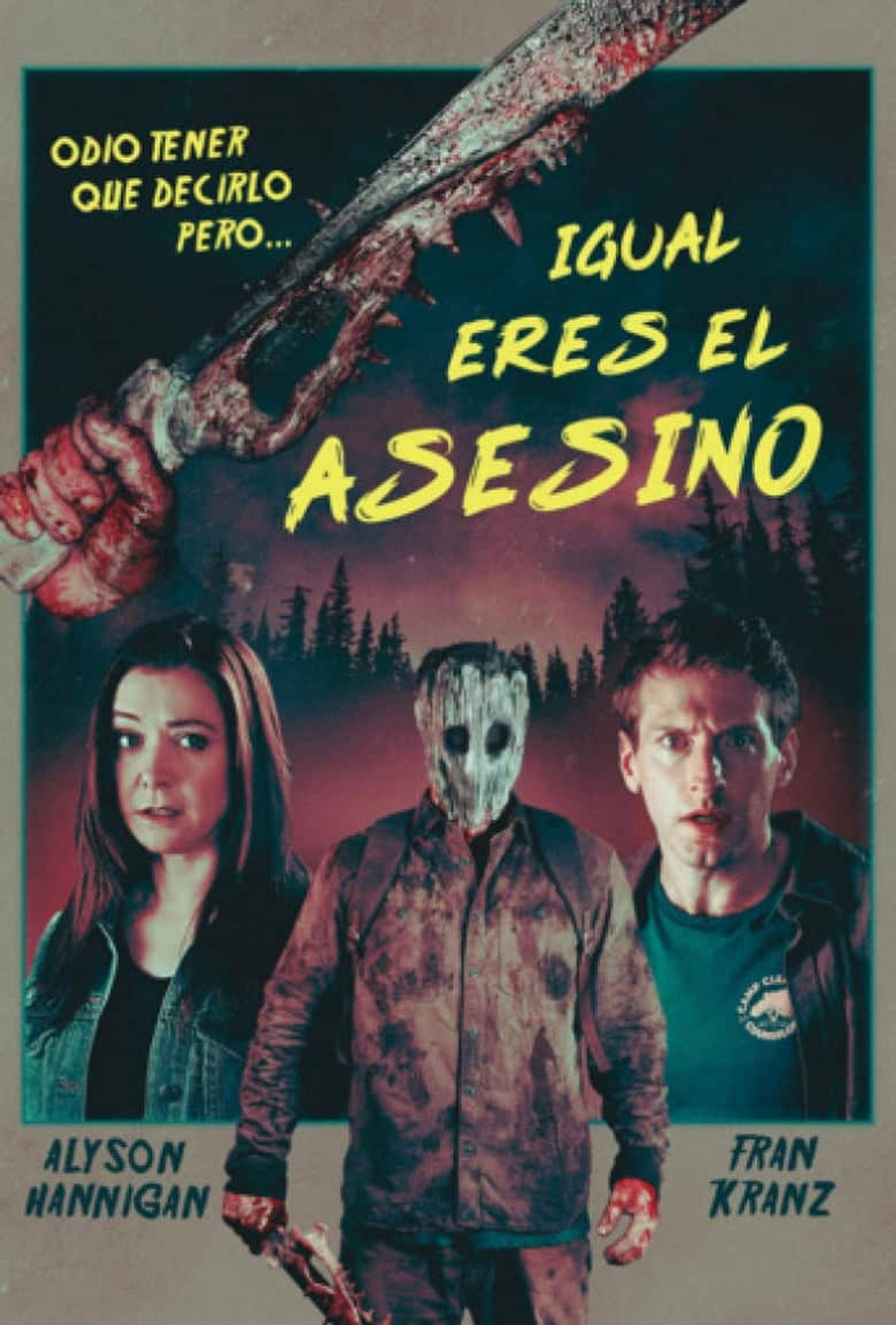 Igual eres el asesino
