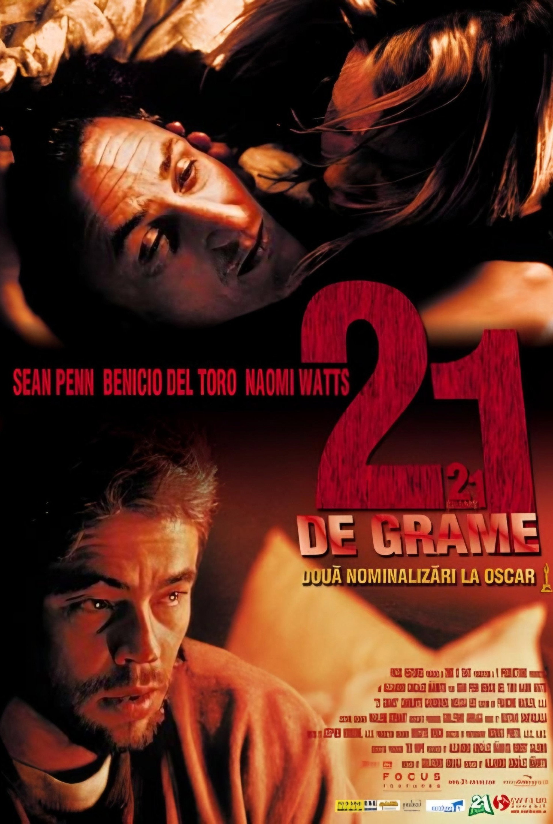 21 de grame