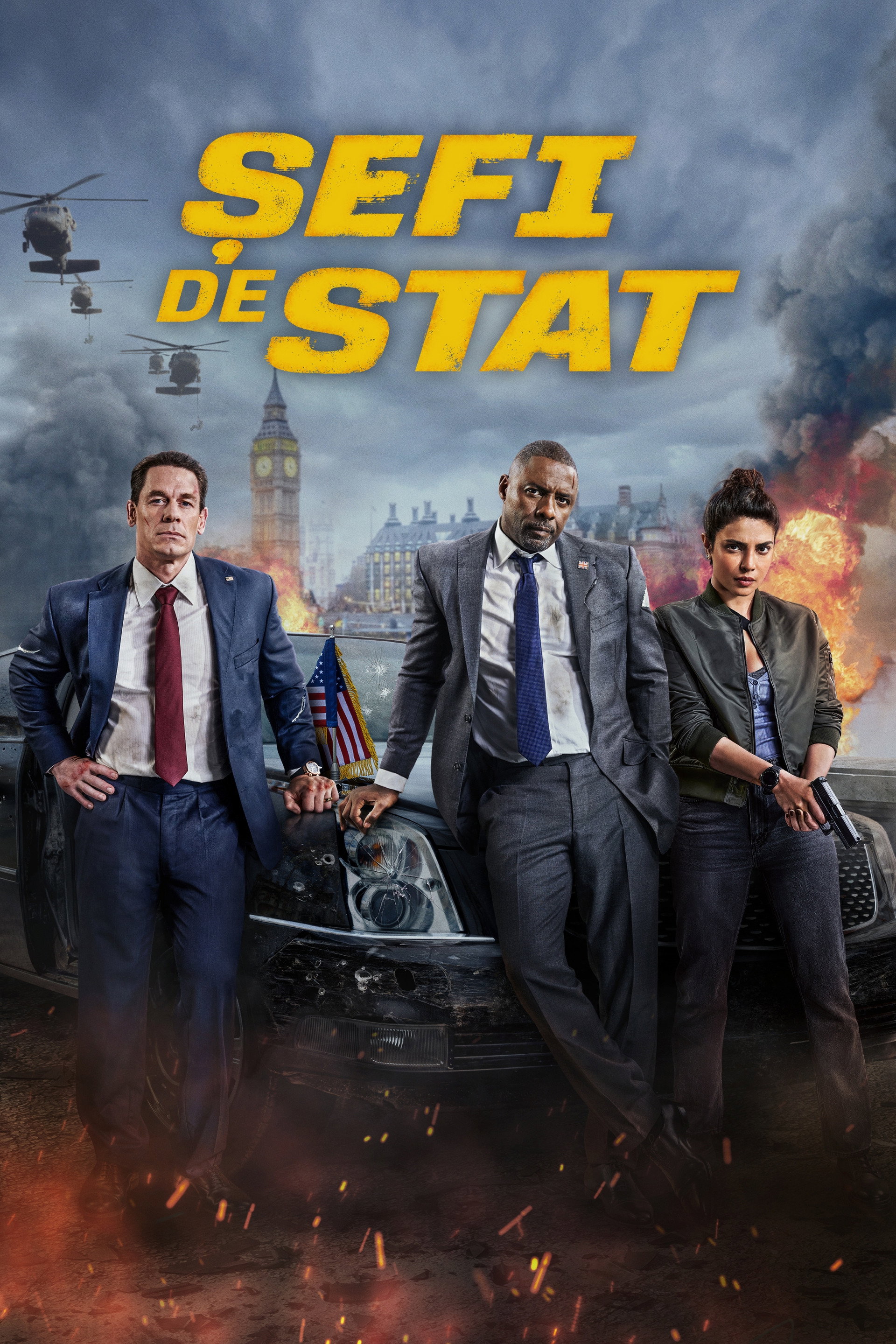 Șefi de stat