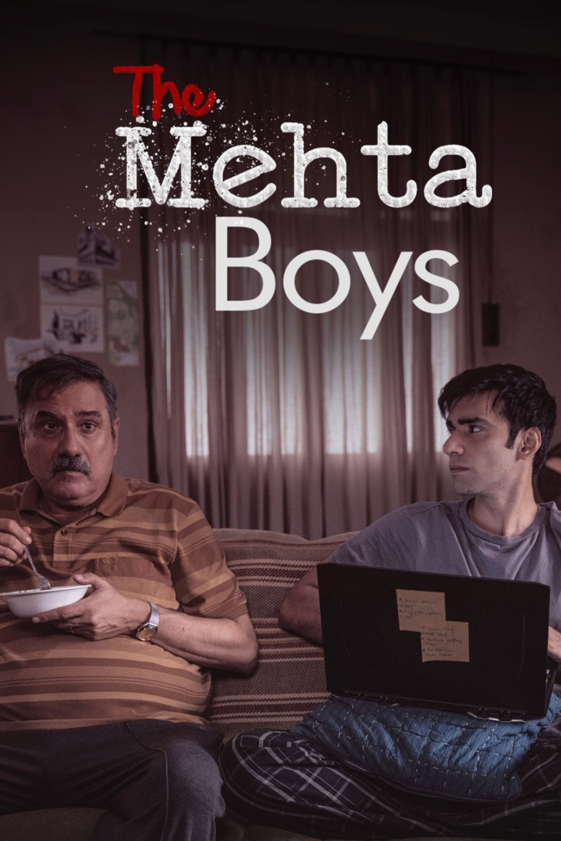 द मेहता बॉयज