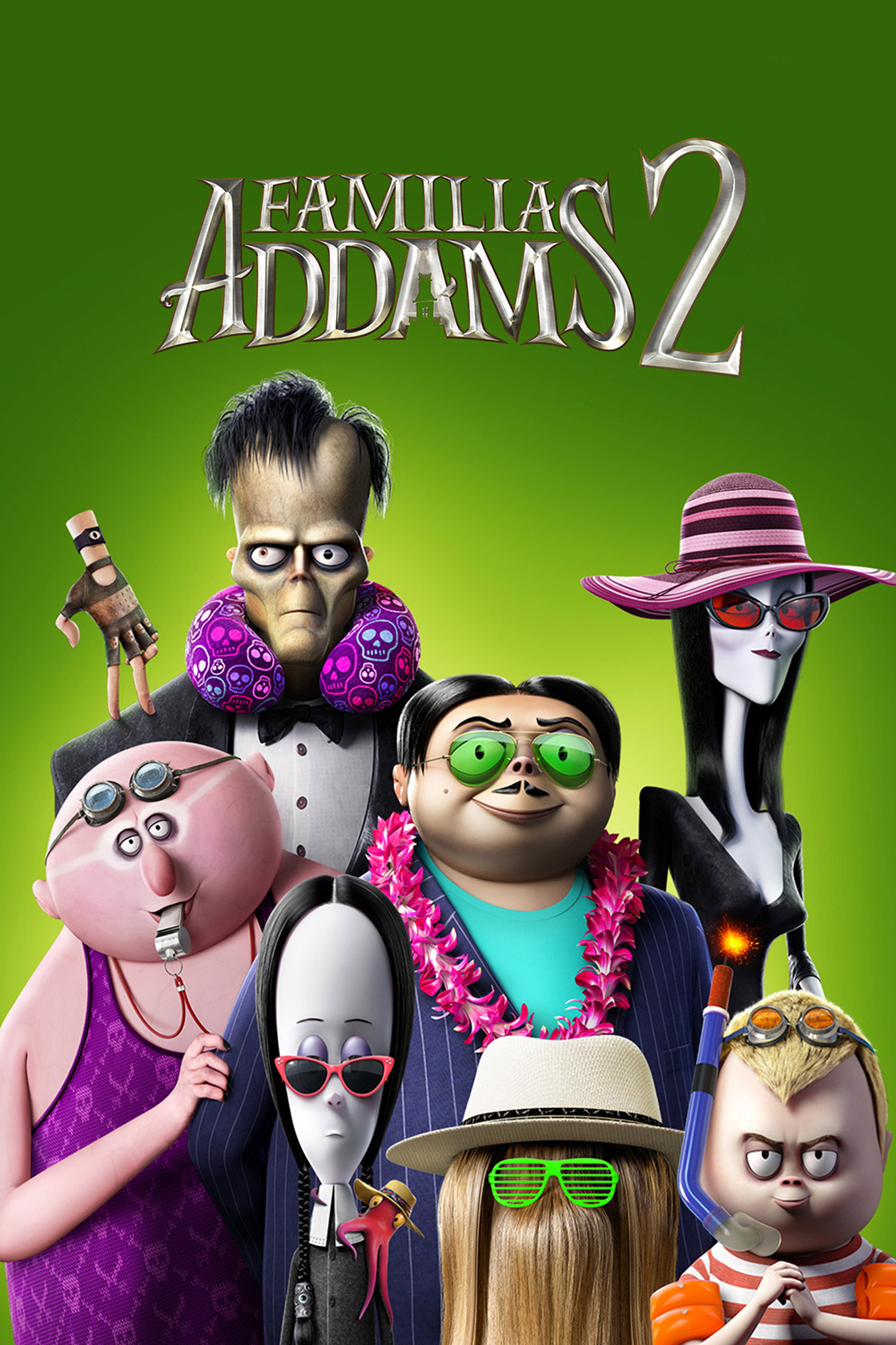 Familia Addams 2