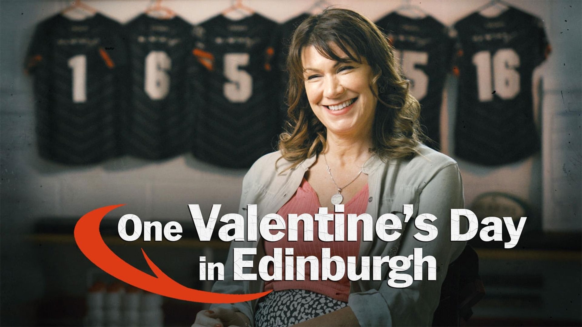 One Valentine's Day in Edinburgh