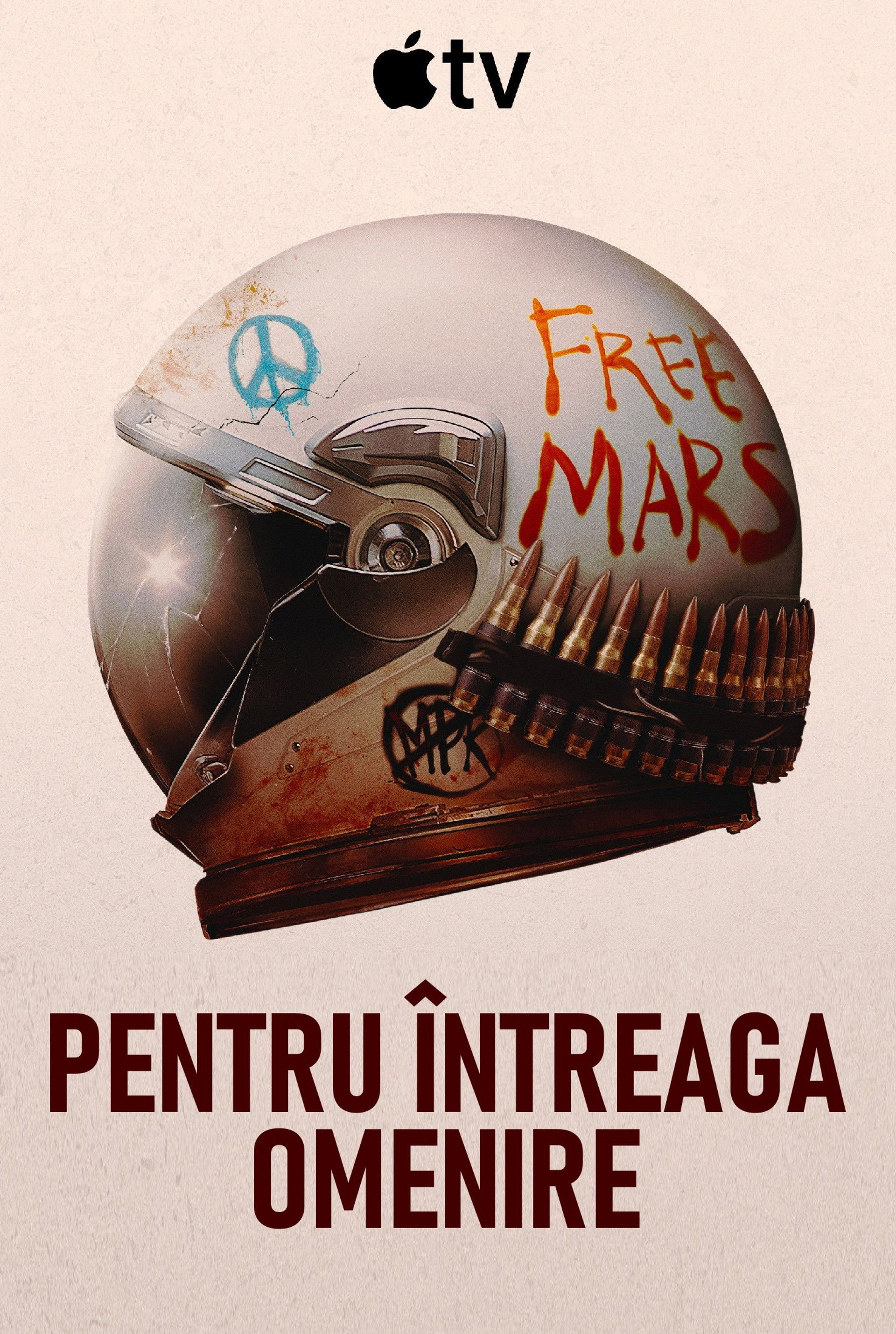 Pentru întreaga omenire
