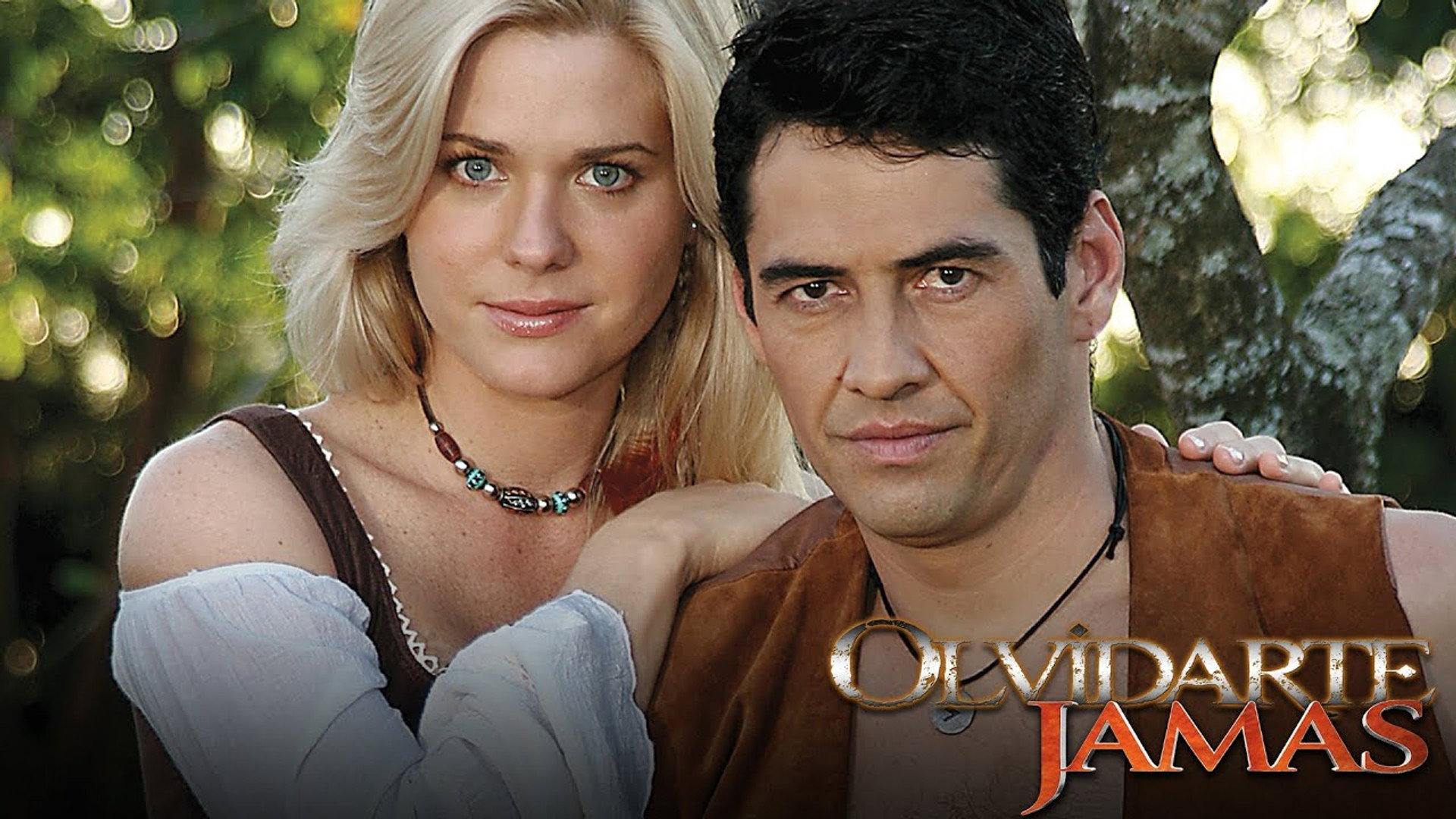 Olvidarte Jamás