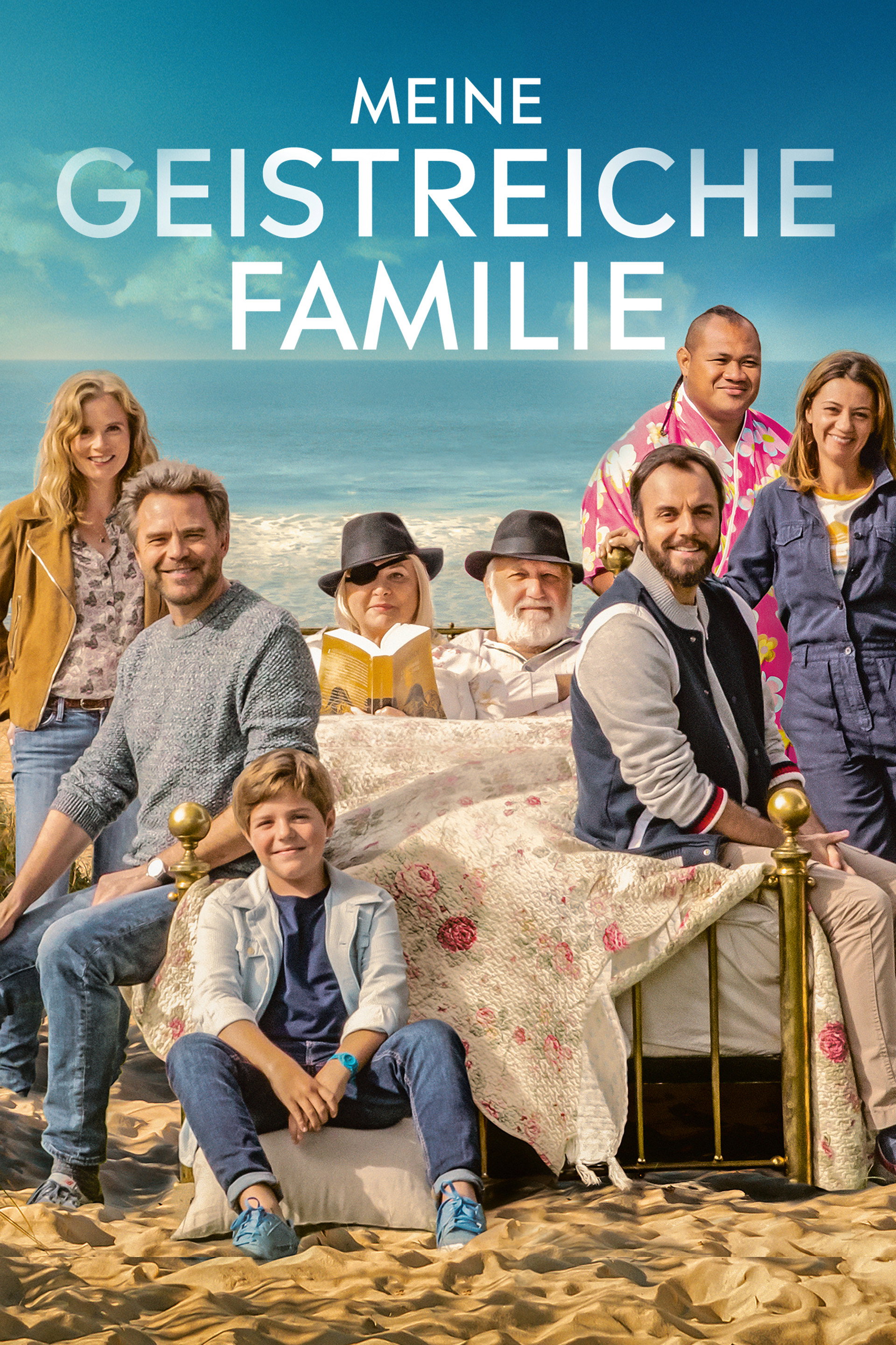 Meine geistreiche Familie