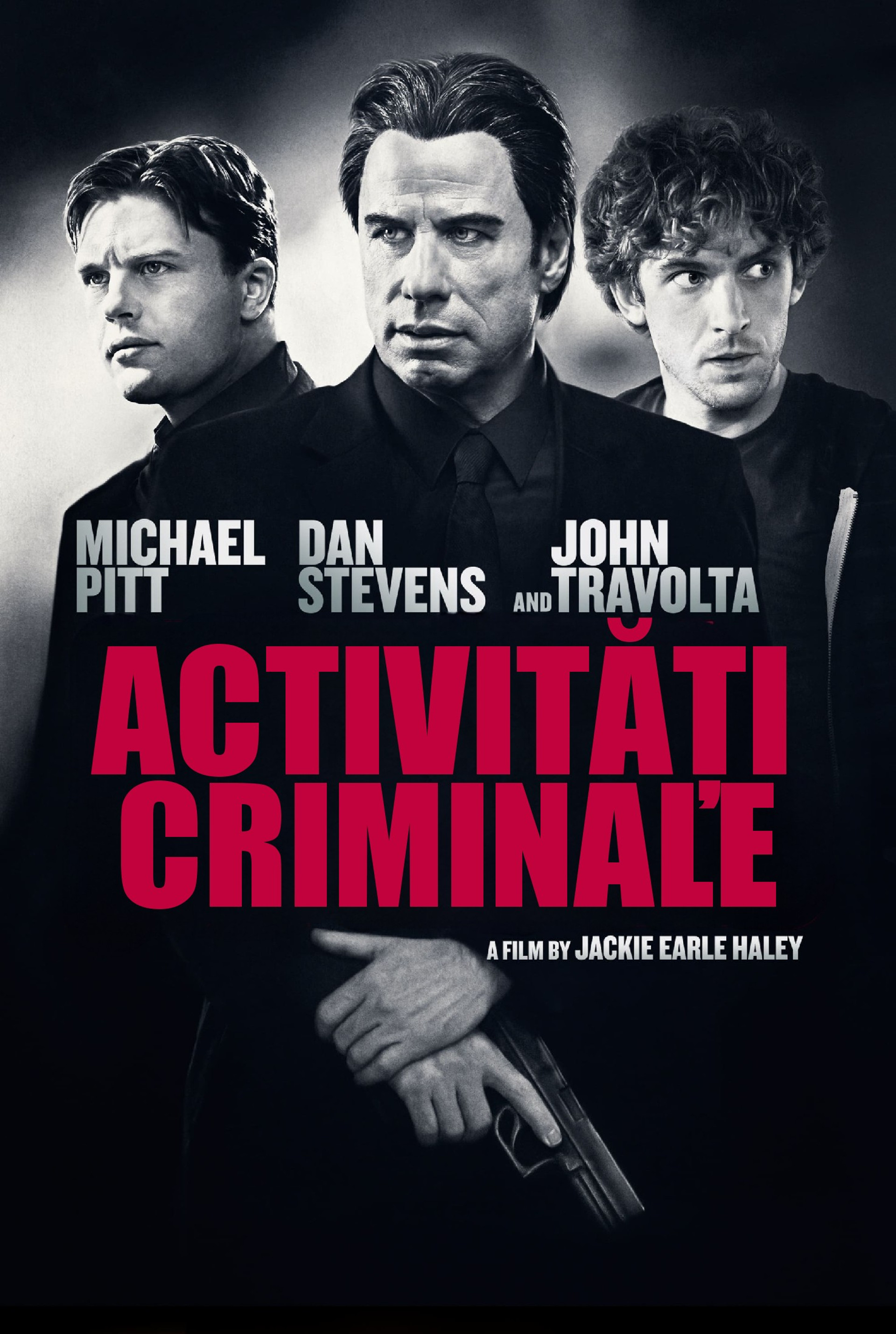 Activități criminale