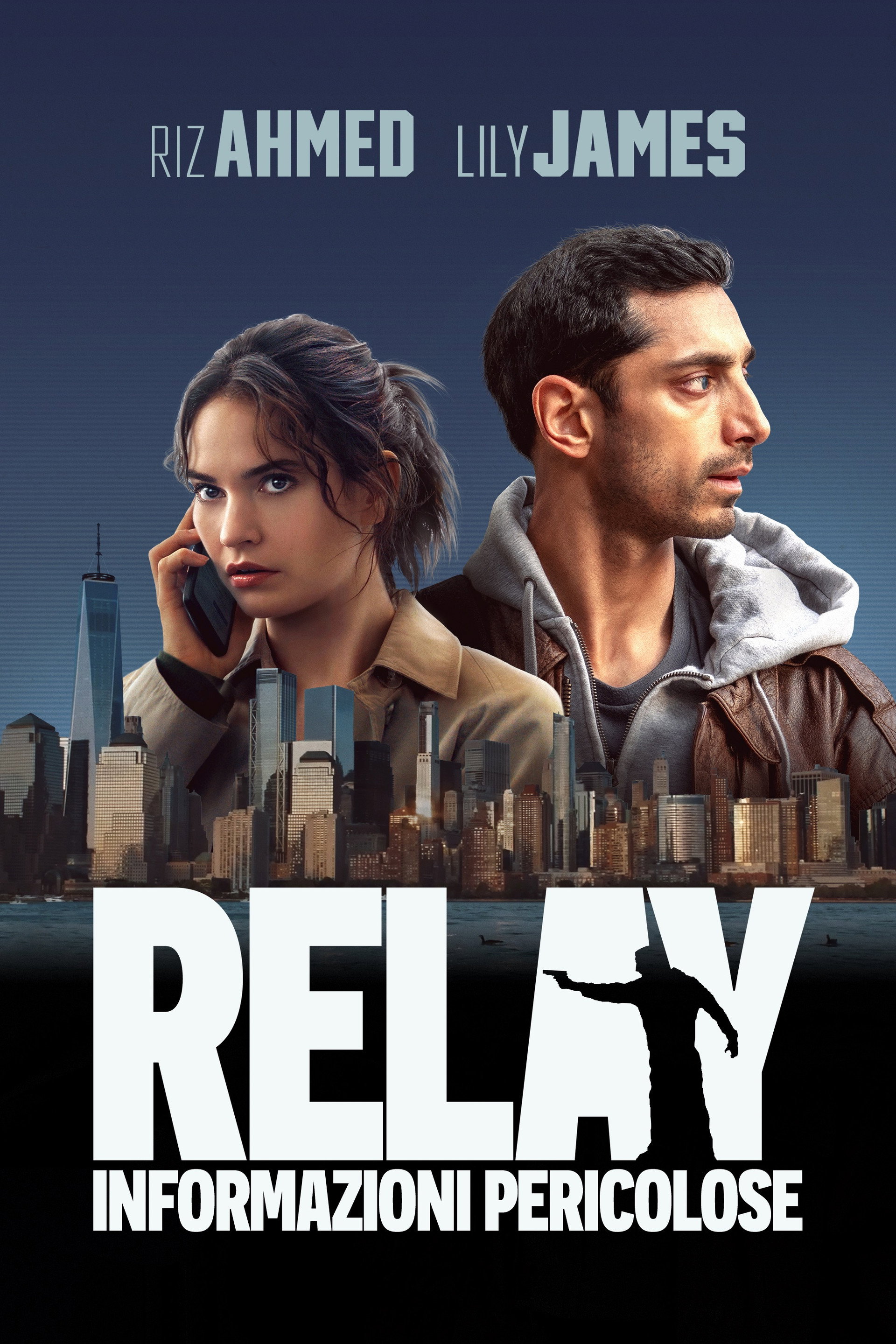 Relay: Informazioni pericolose