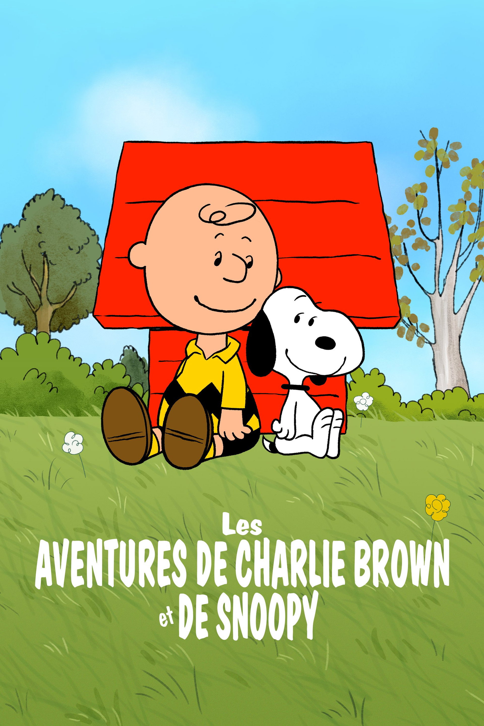 Les aventures de Charlie Brown et de Snoopy