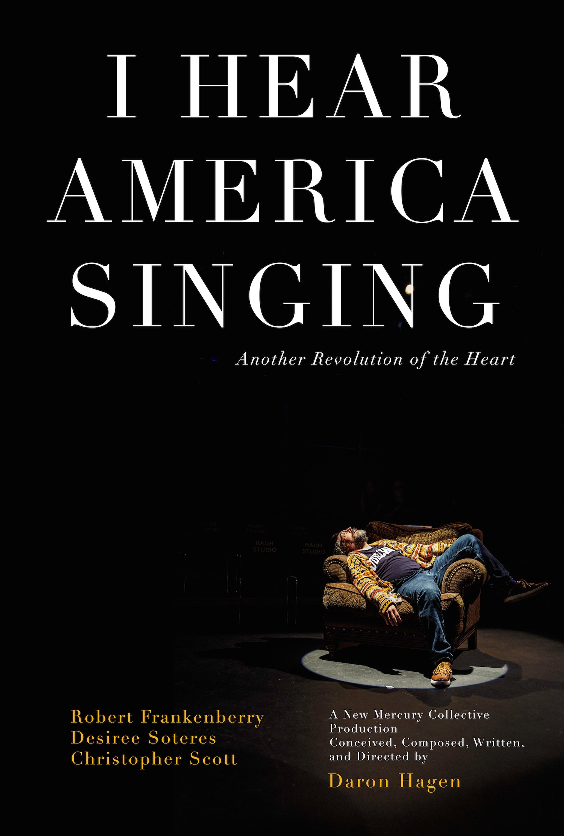 I Hear America Singing