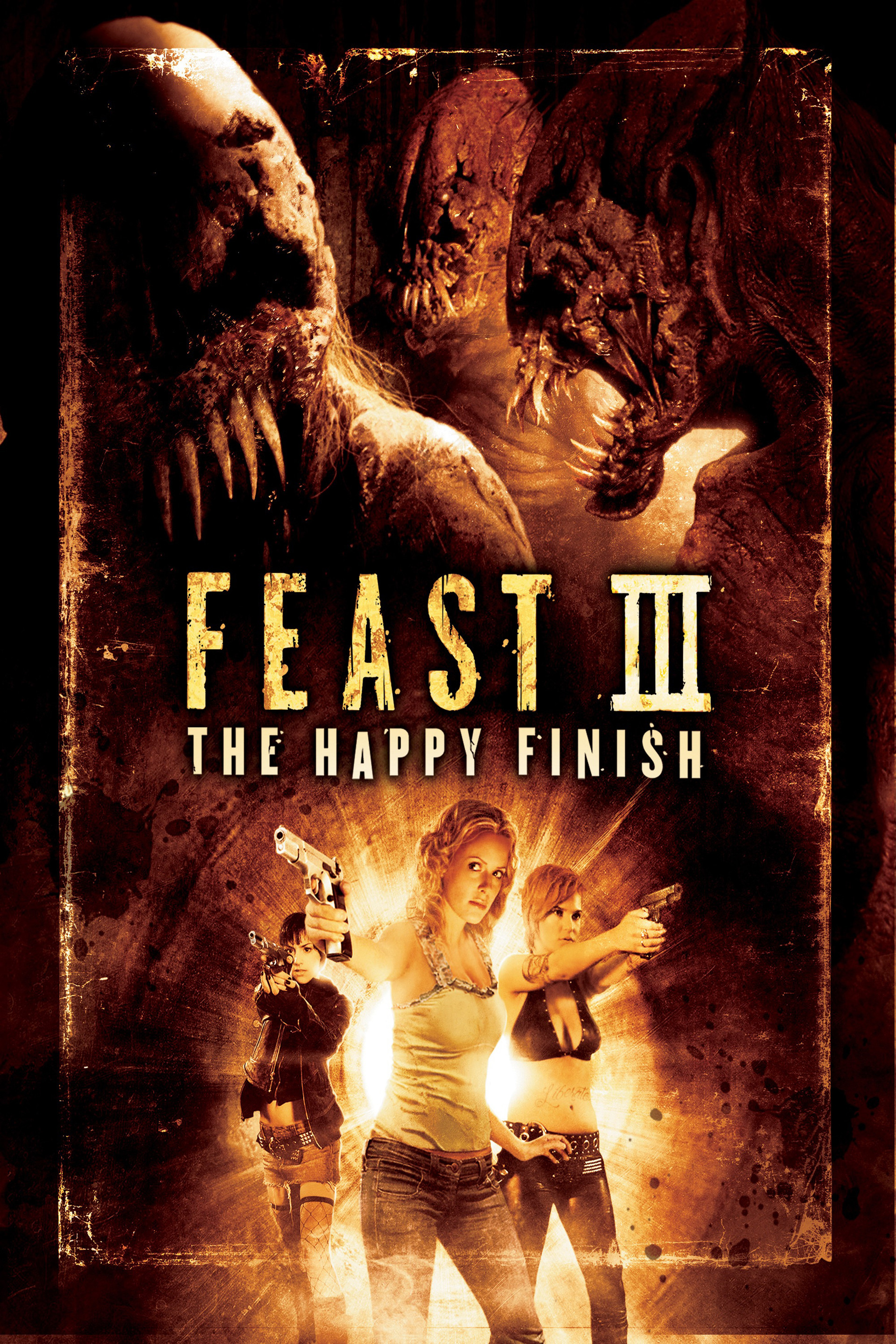 Feast III: Atrapados III