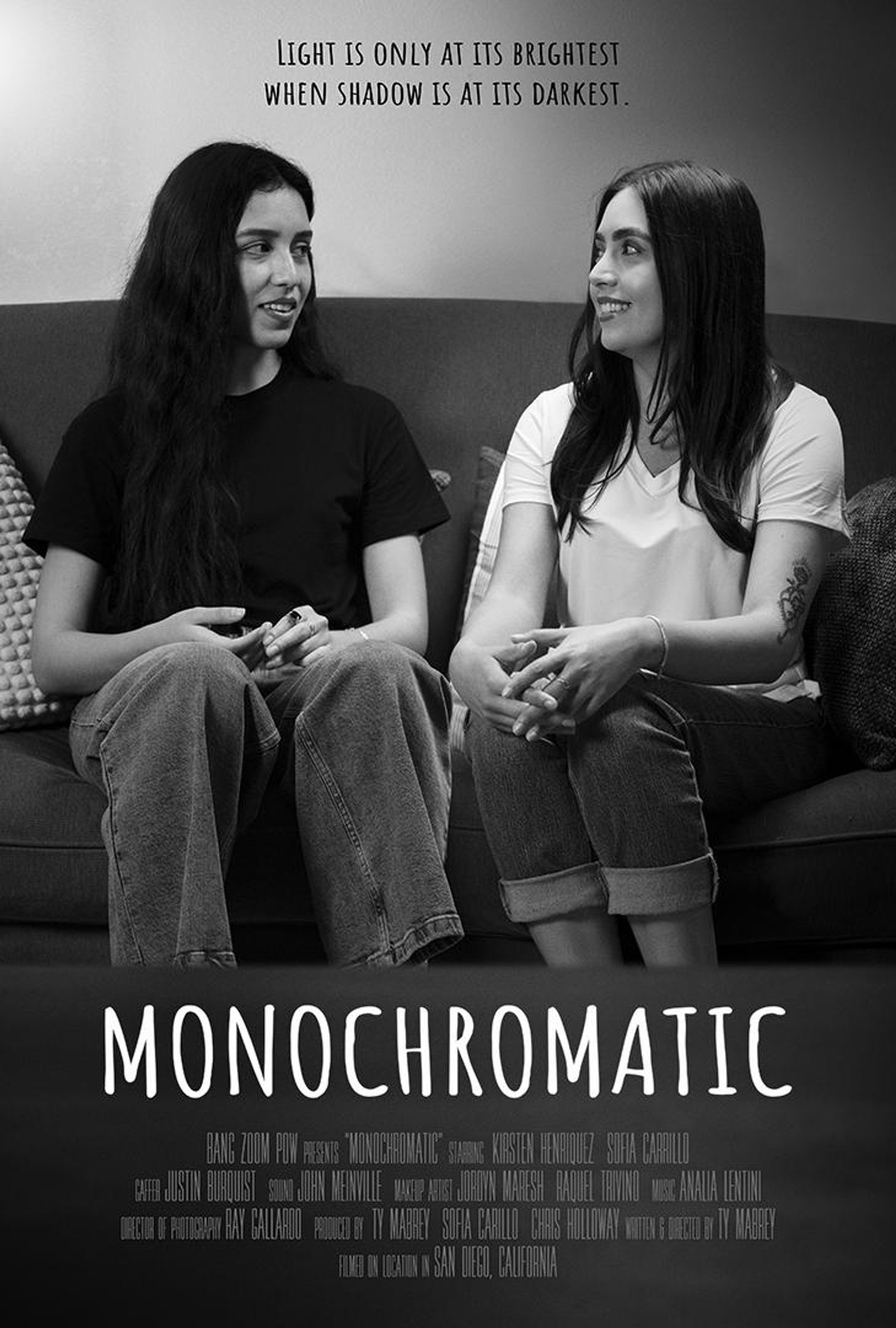 Monochromatic