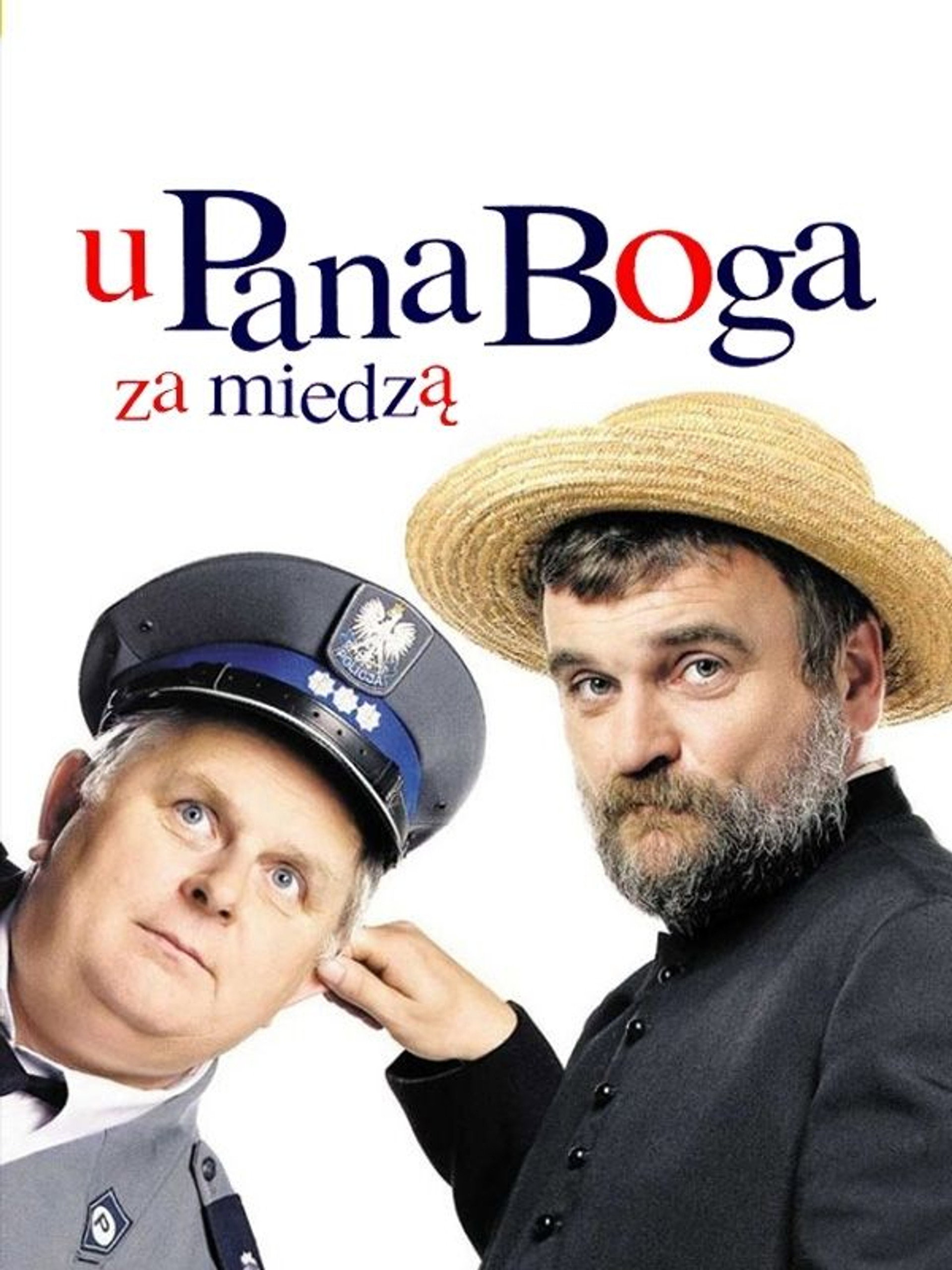 U Pana Boga za miedzą