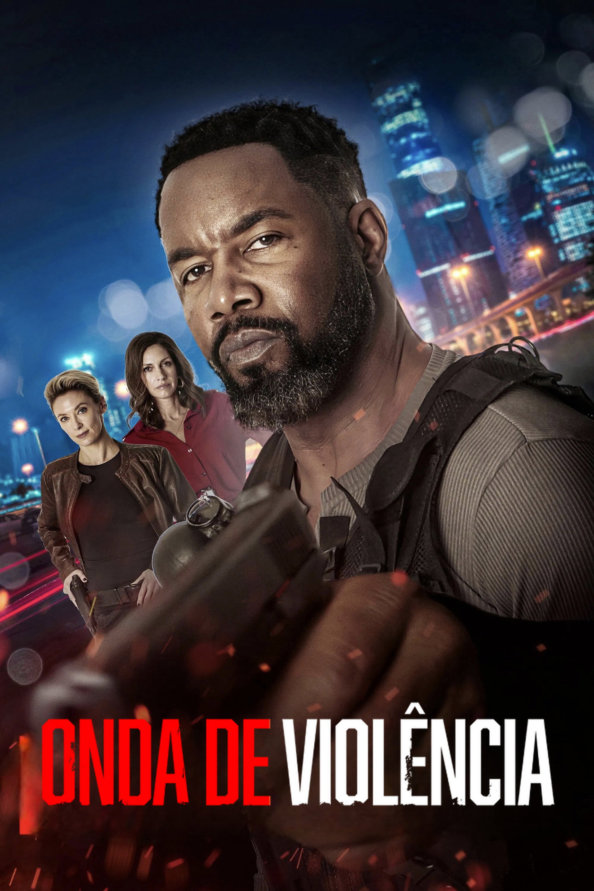 Onda de Violência