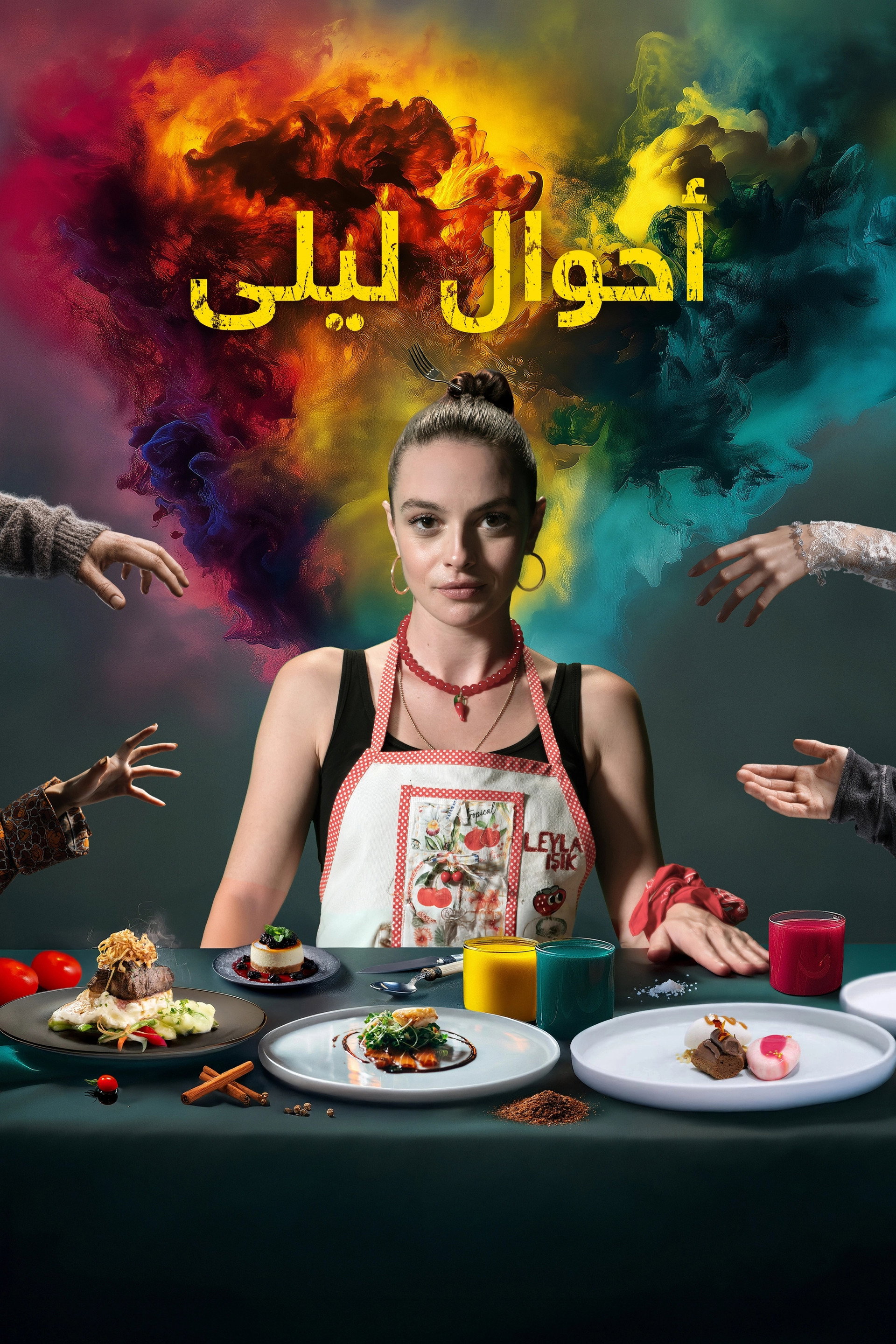 أحوال ليلى