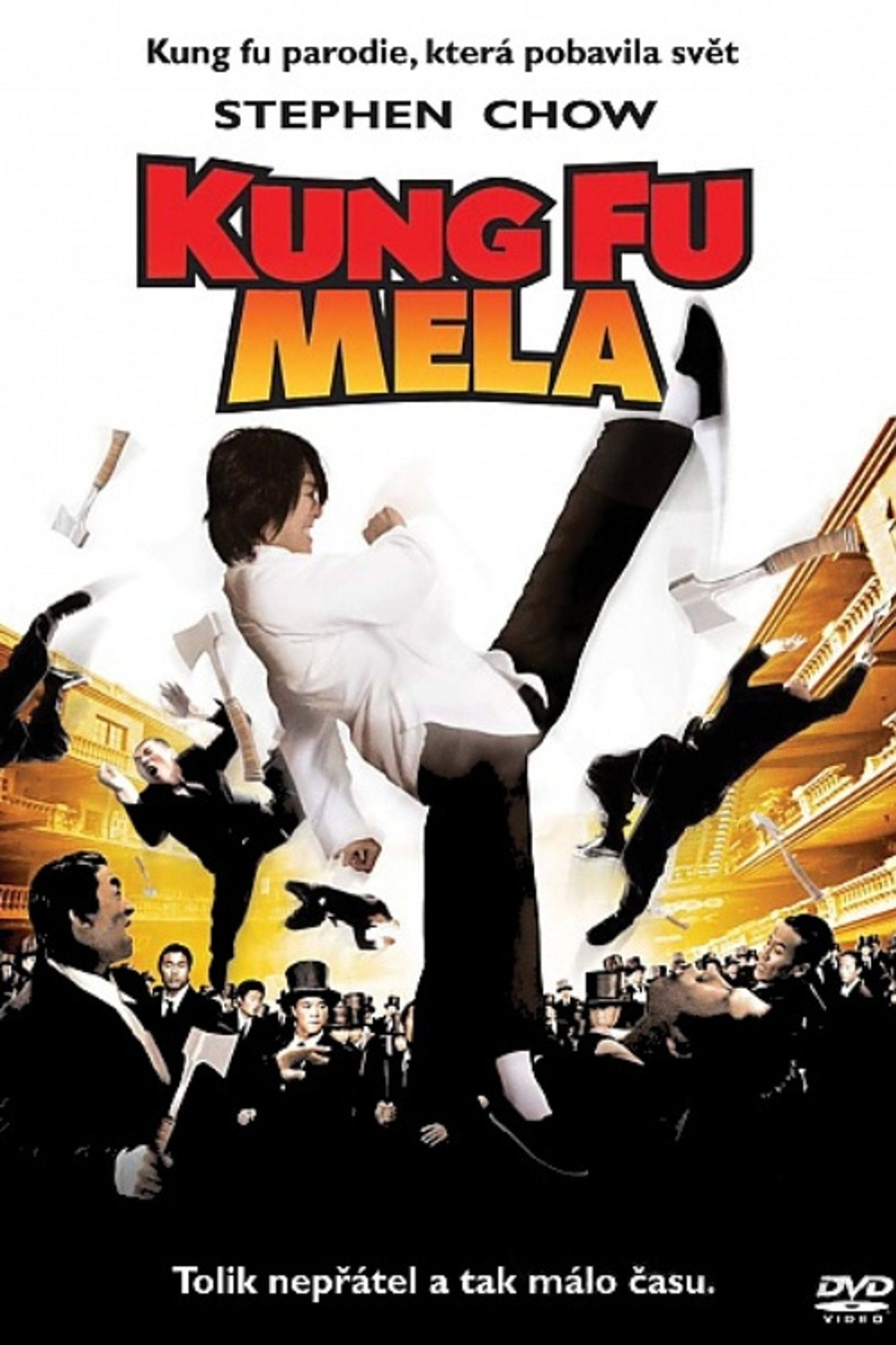 Kung-fu mela