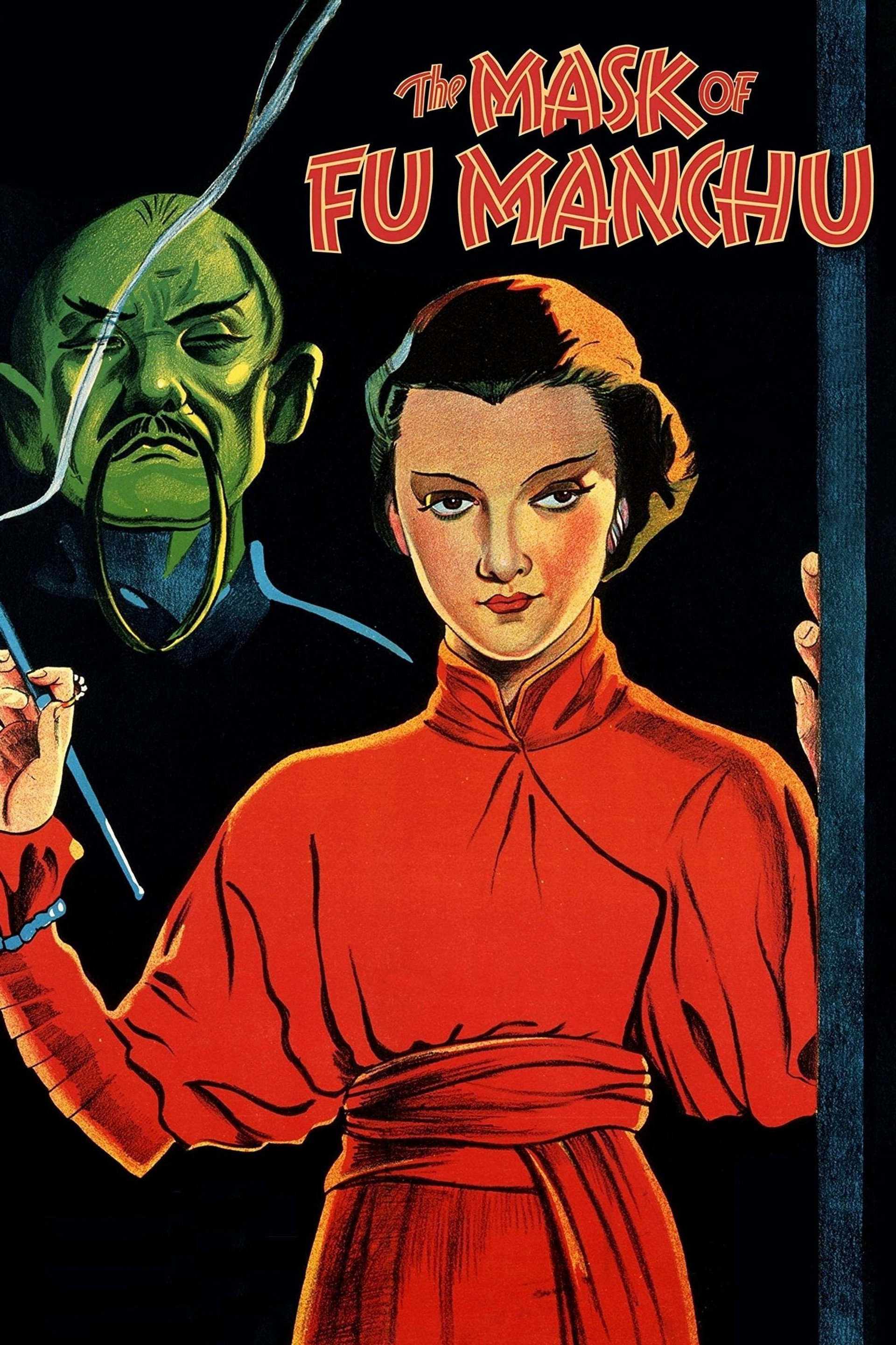 Die Maske des Fu Manchu