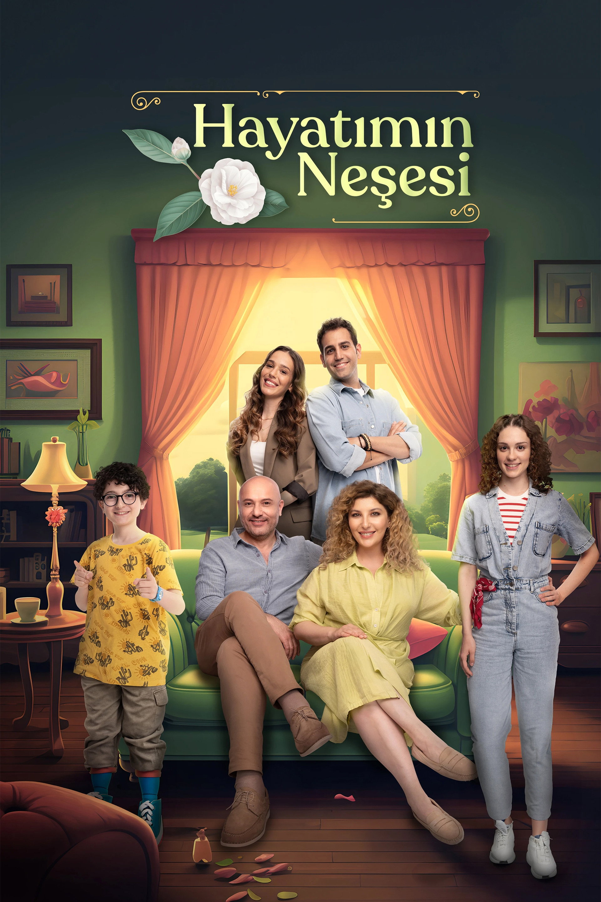 Hayatımın Neşesi