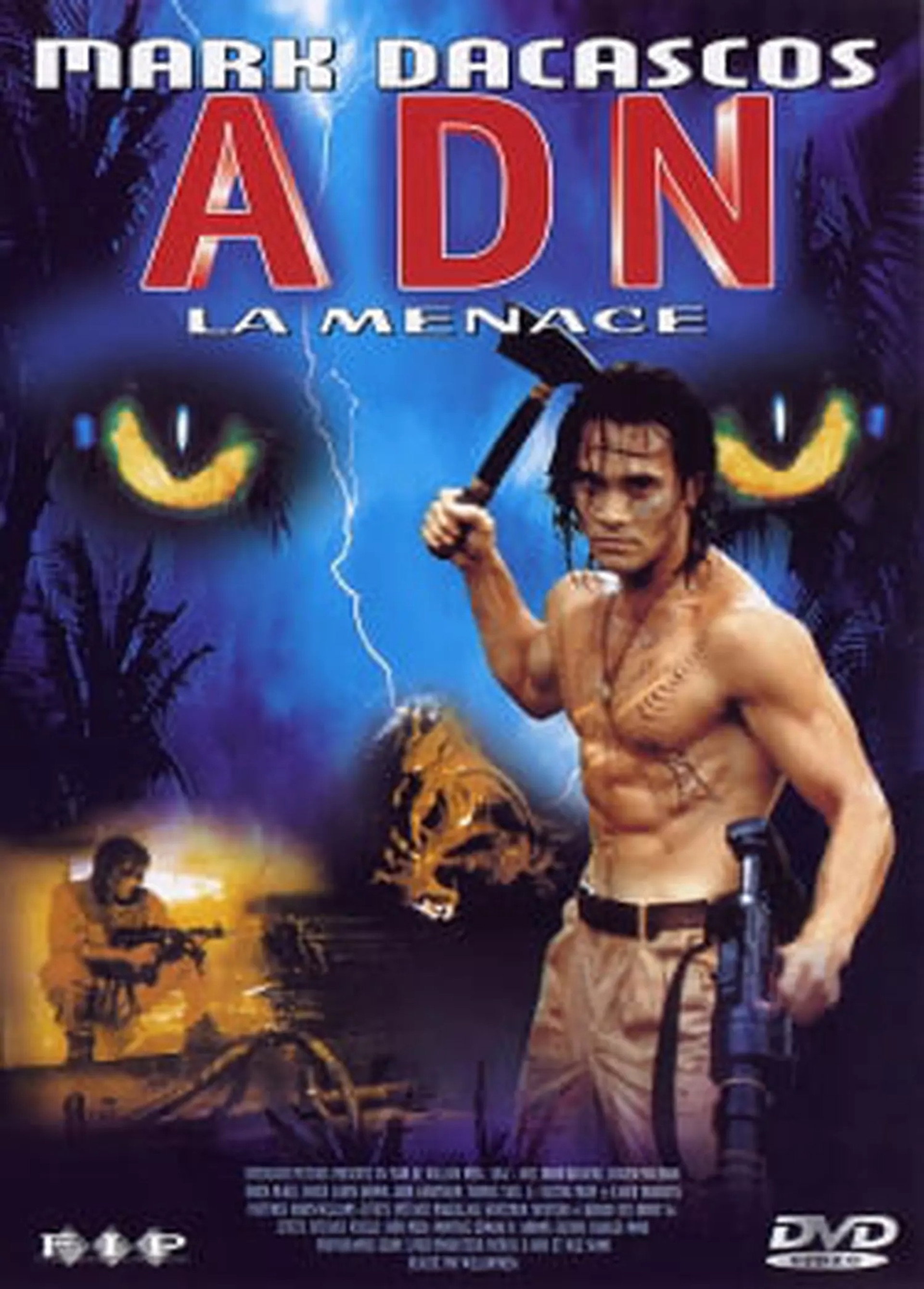 ADN, la menace