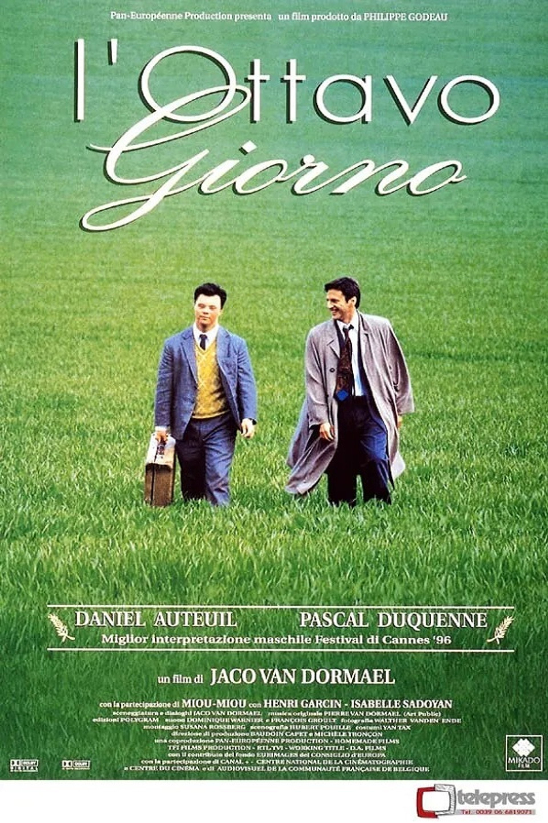 L'ottavo giorno