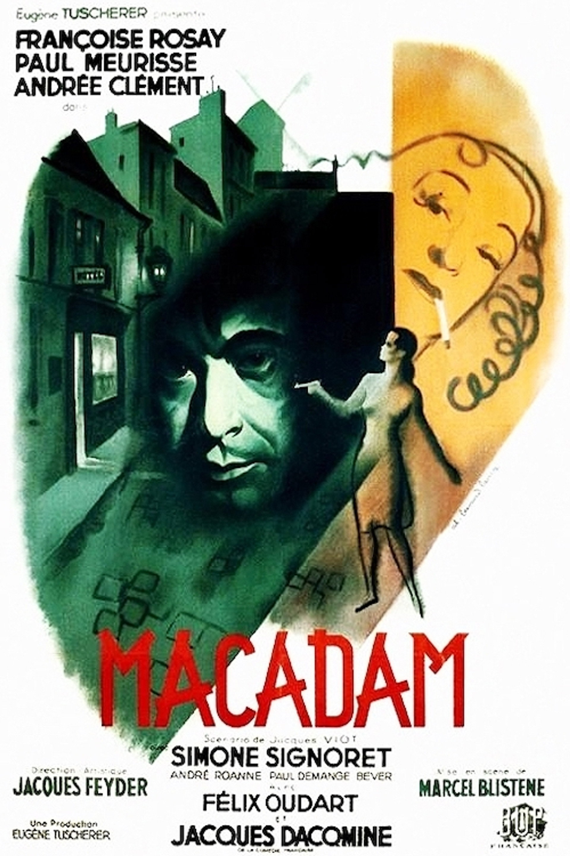 Macadam