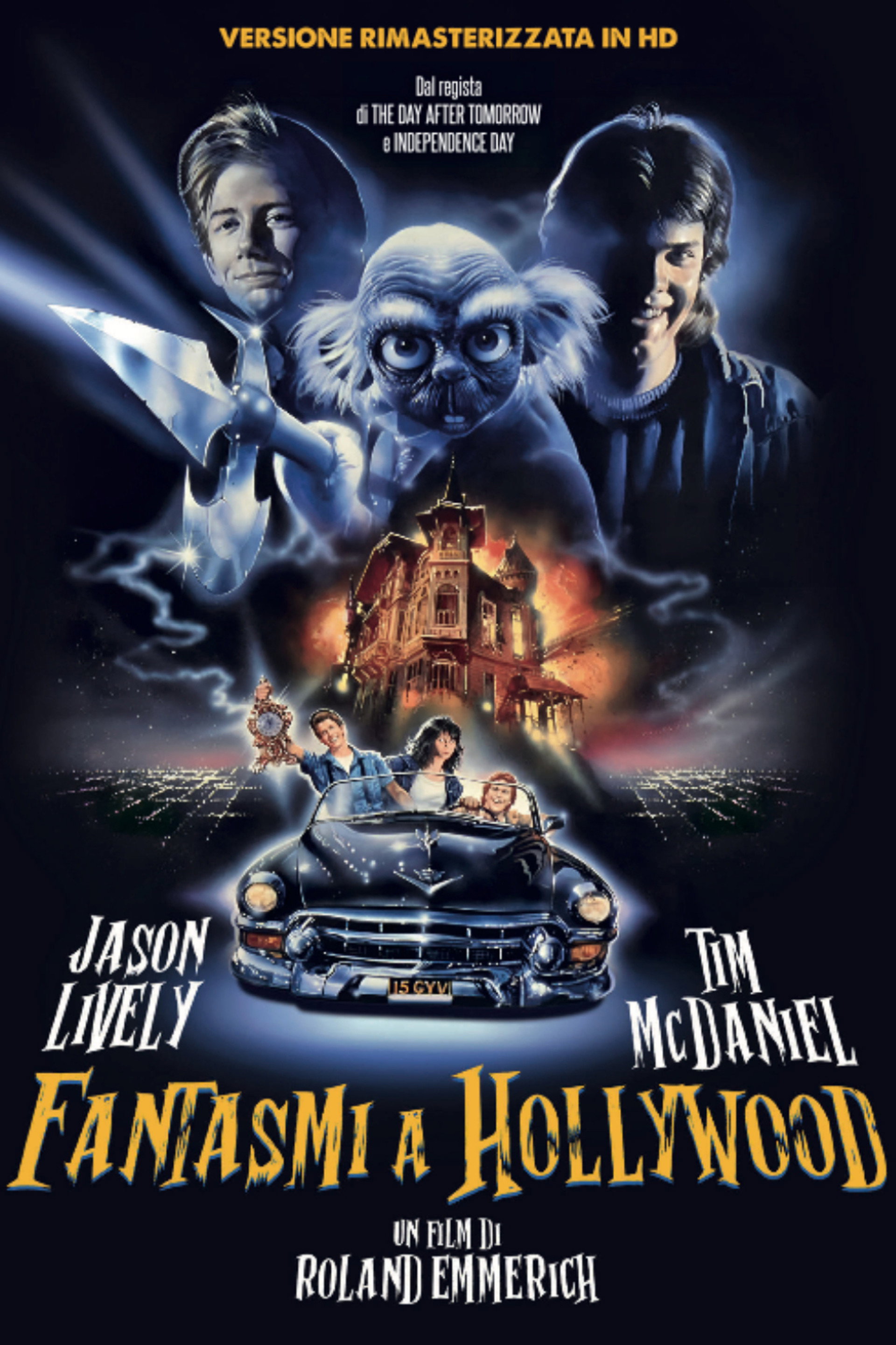 Fantasmi a Hollywood