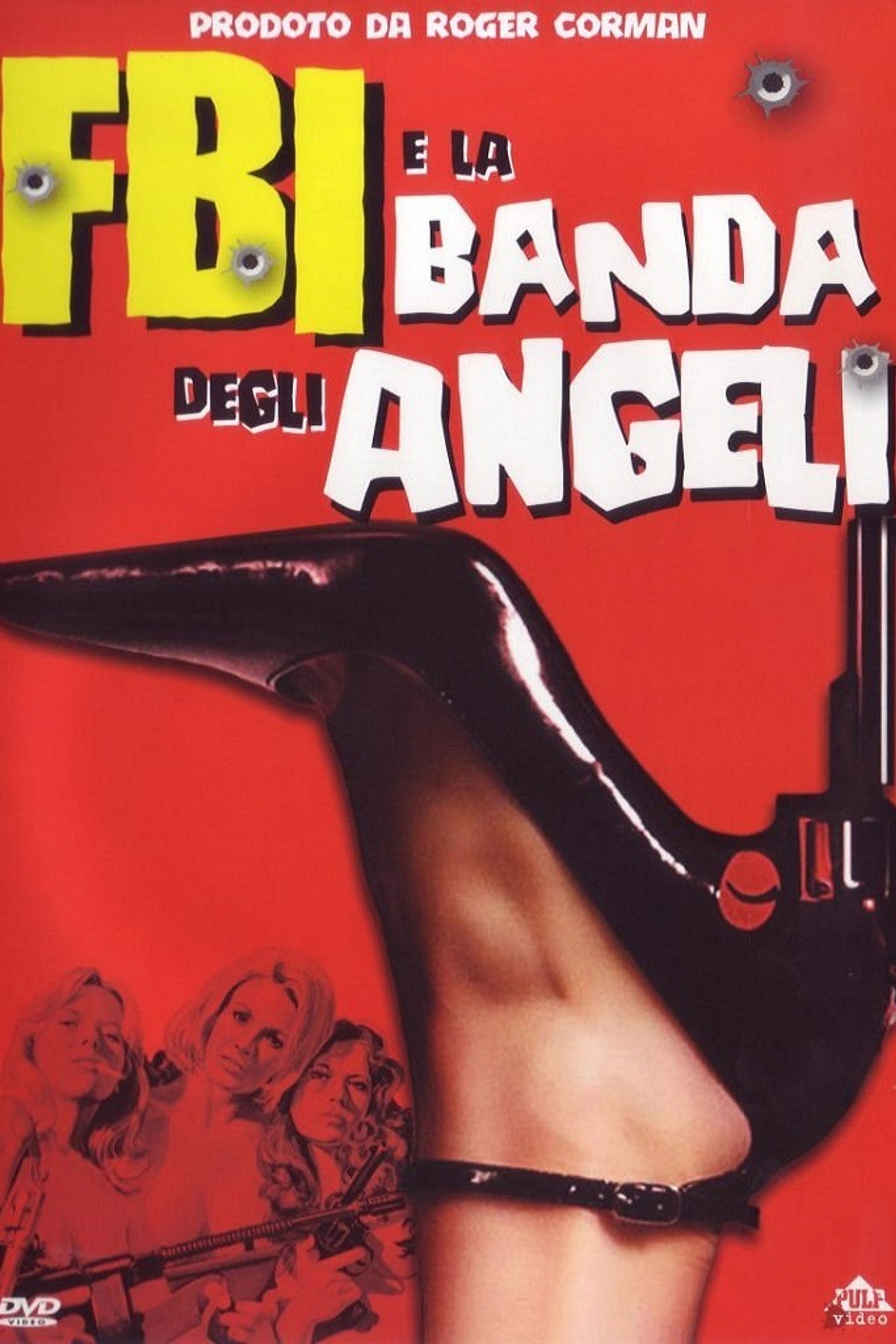 F.B.I. e la banda degli angeli