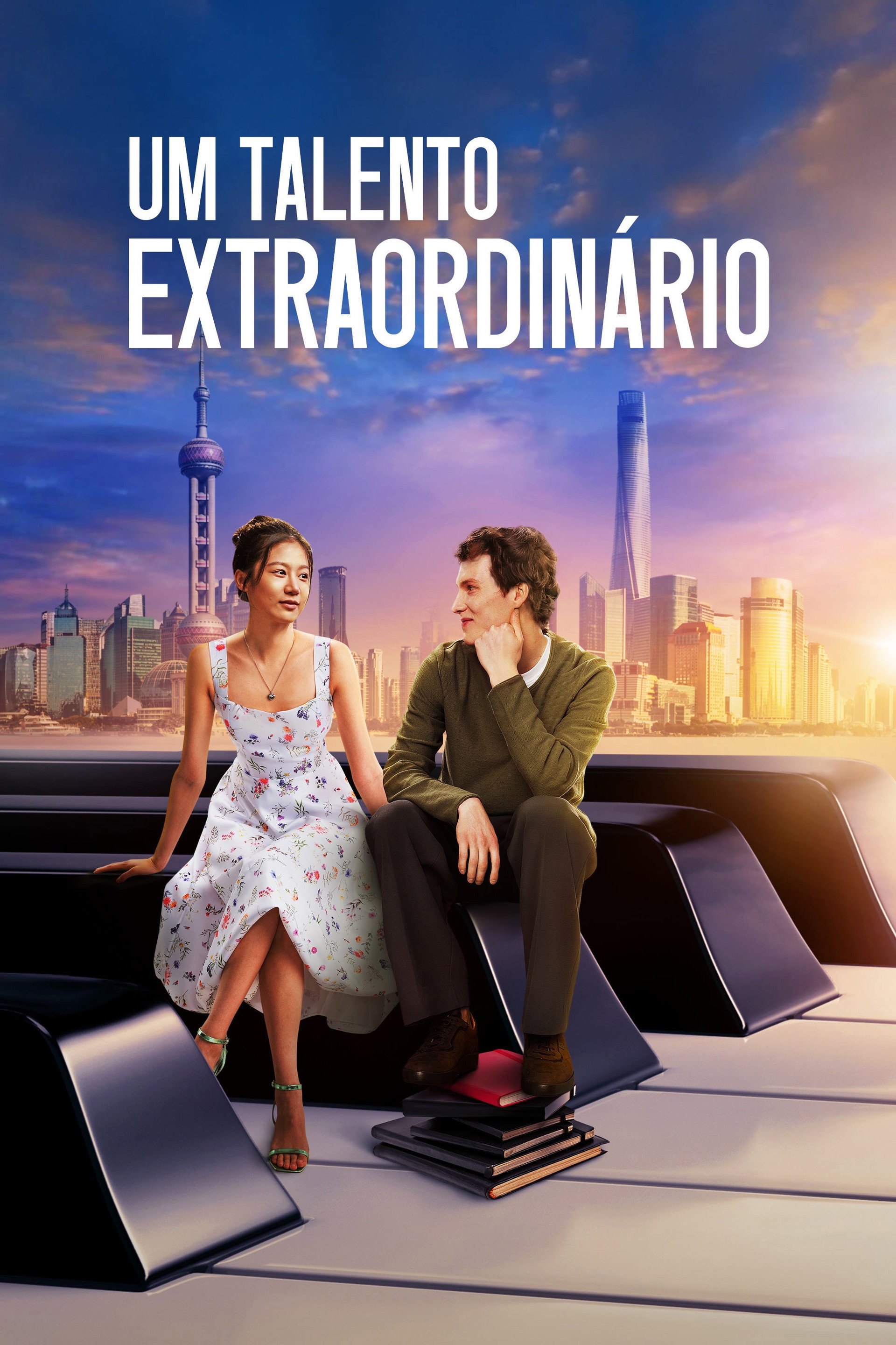 Um Talento Extraordinário