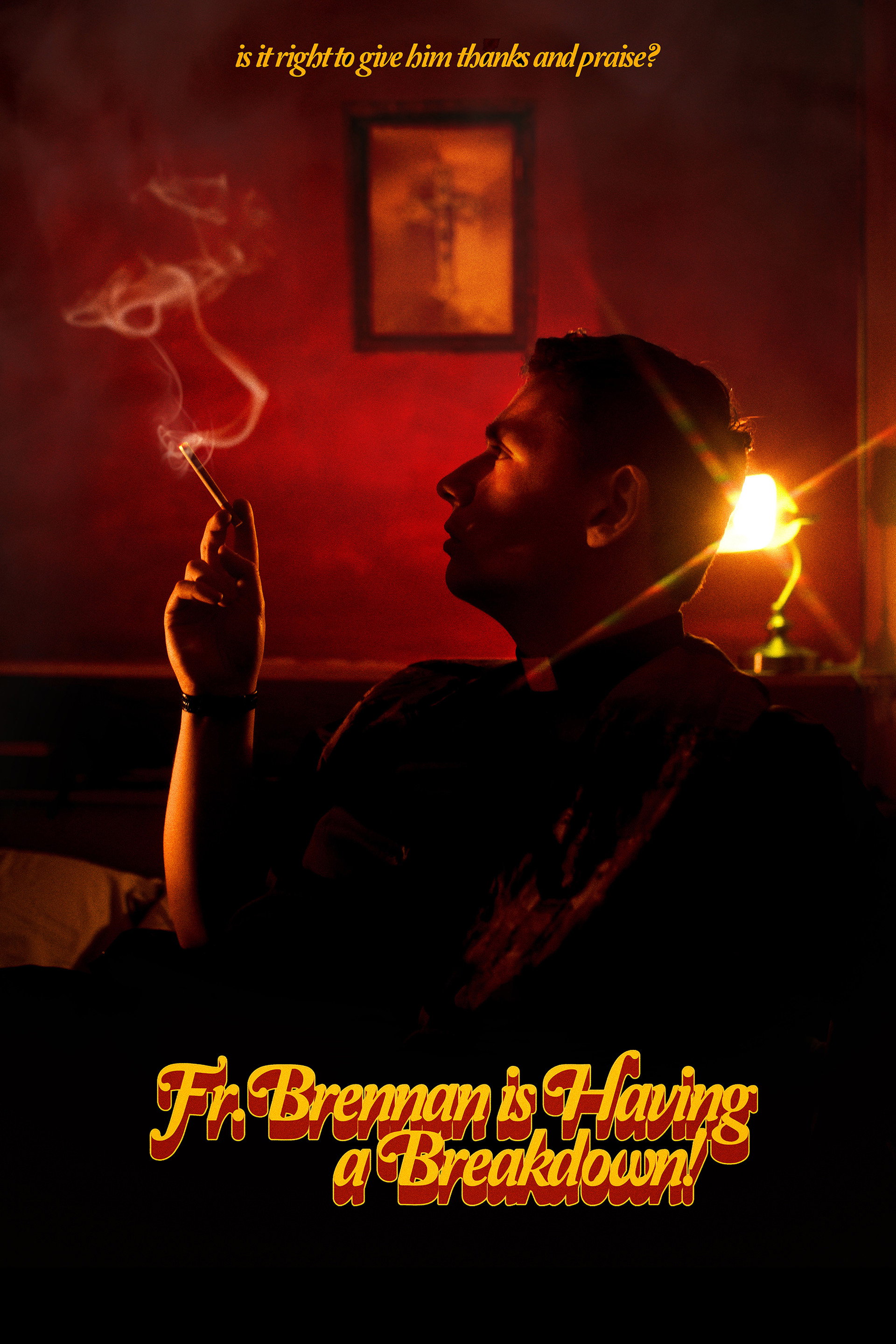 Fr. Brennan is Having a Breakdown!