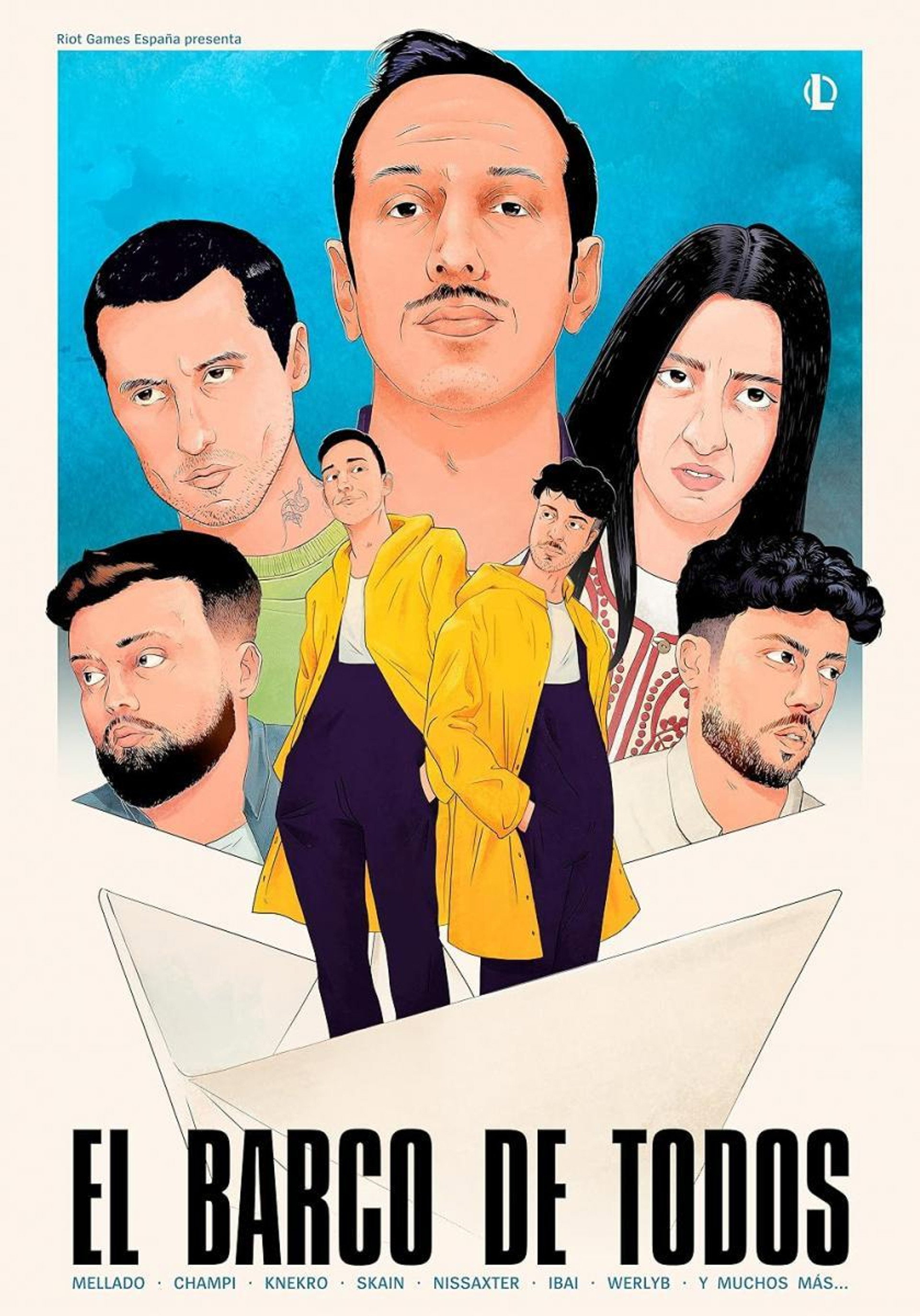 El barco de todos