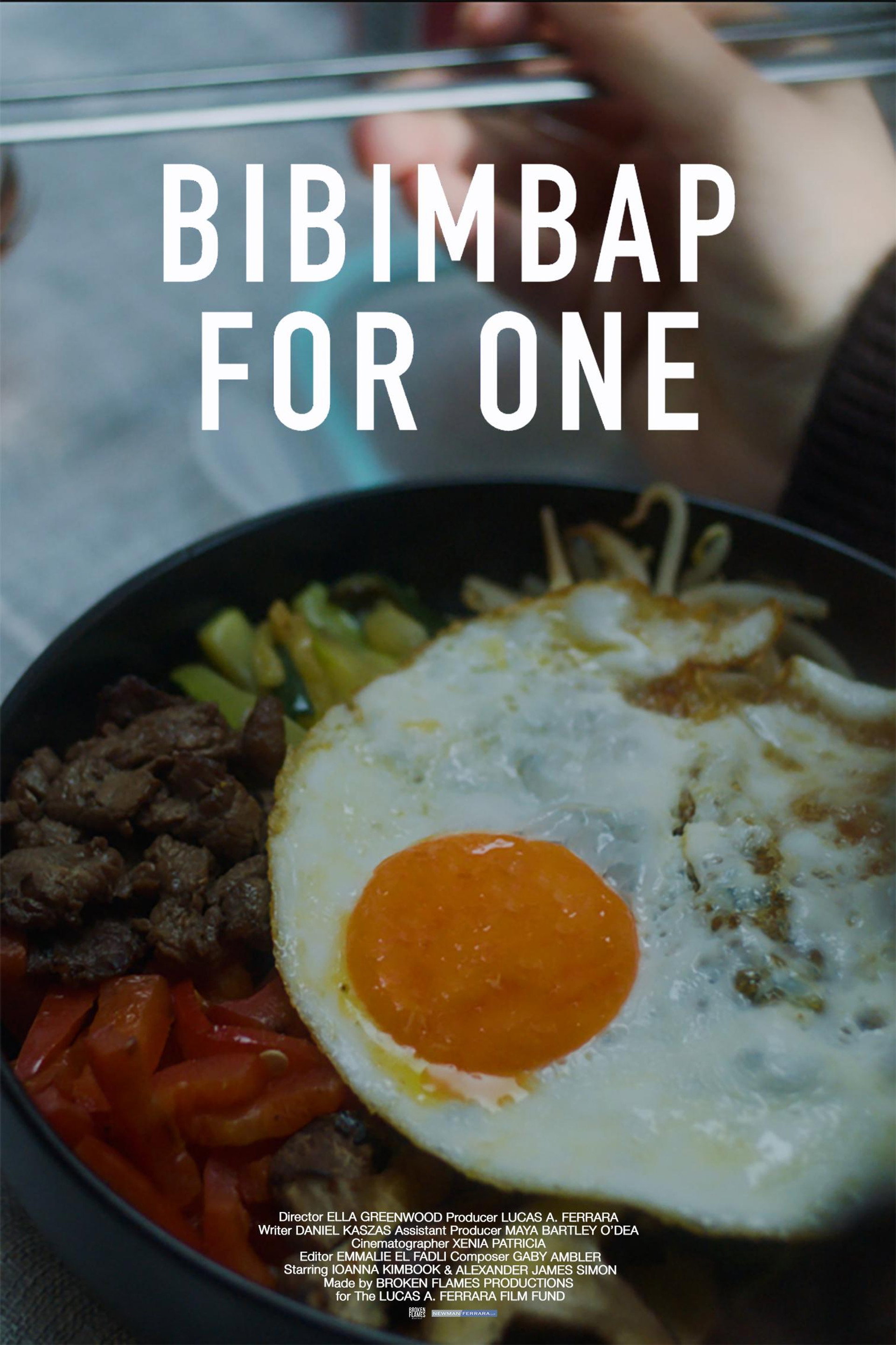 Bibimbap for One