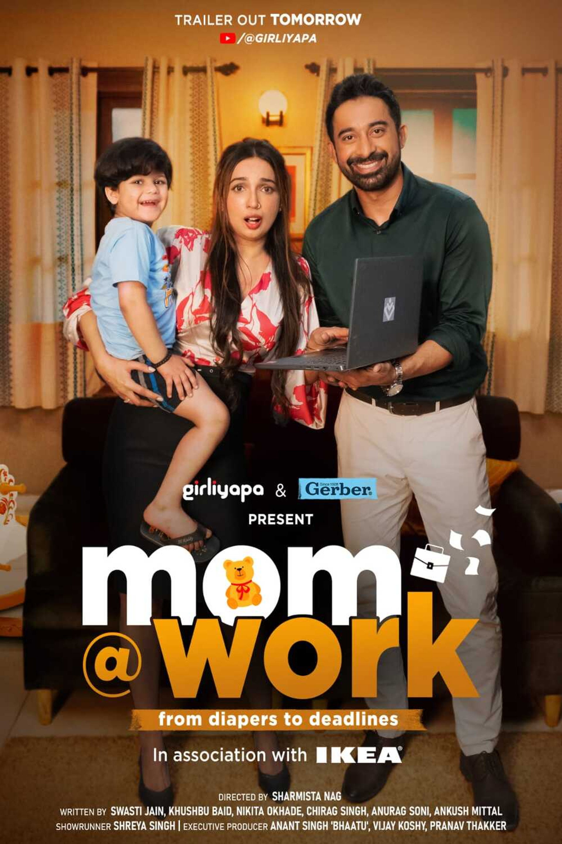 Mom @ Work