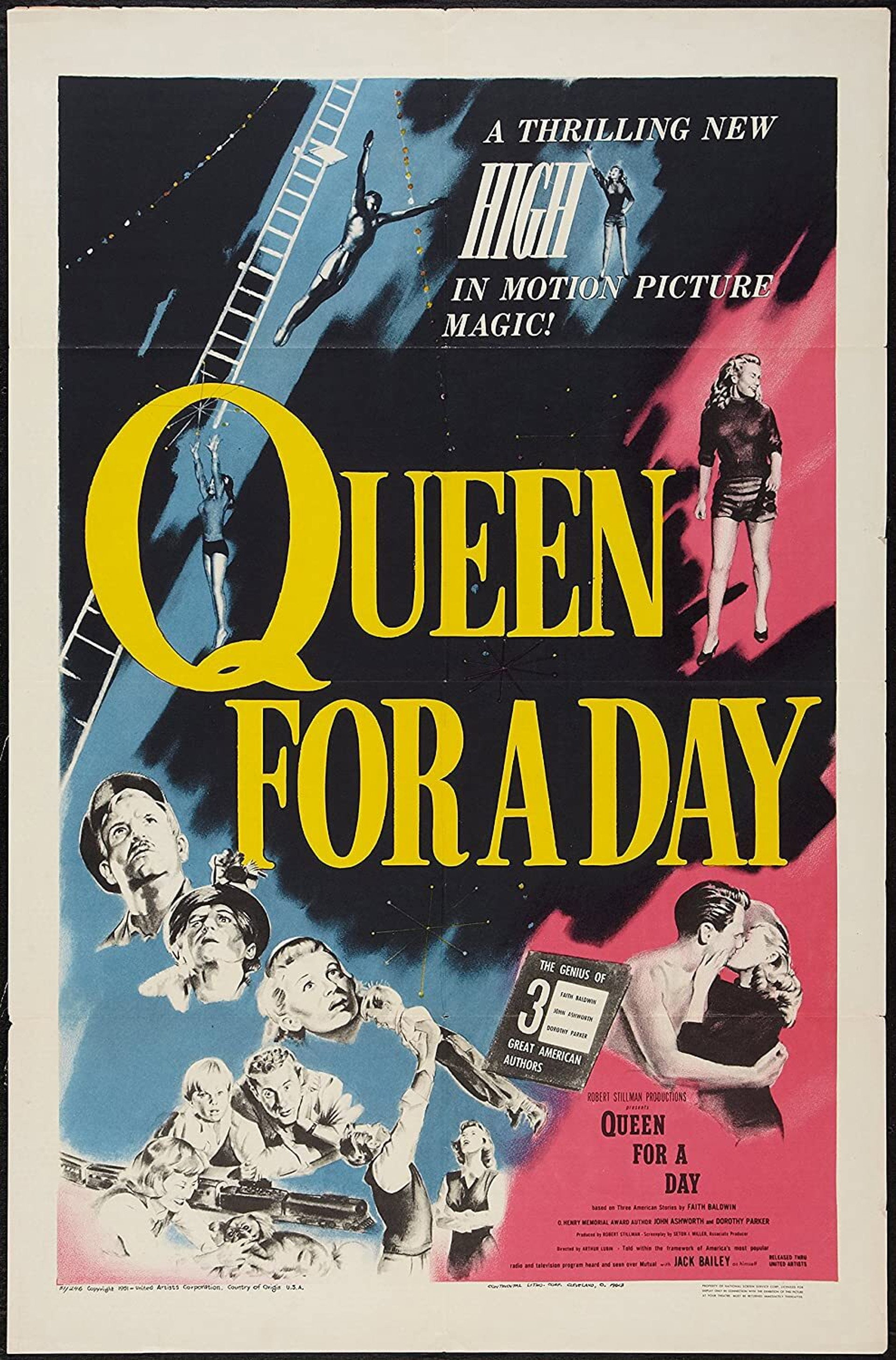 Queen for a Day