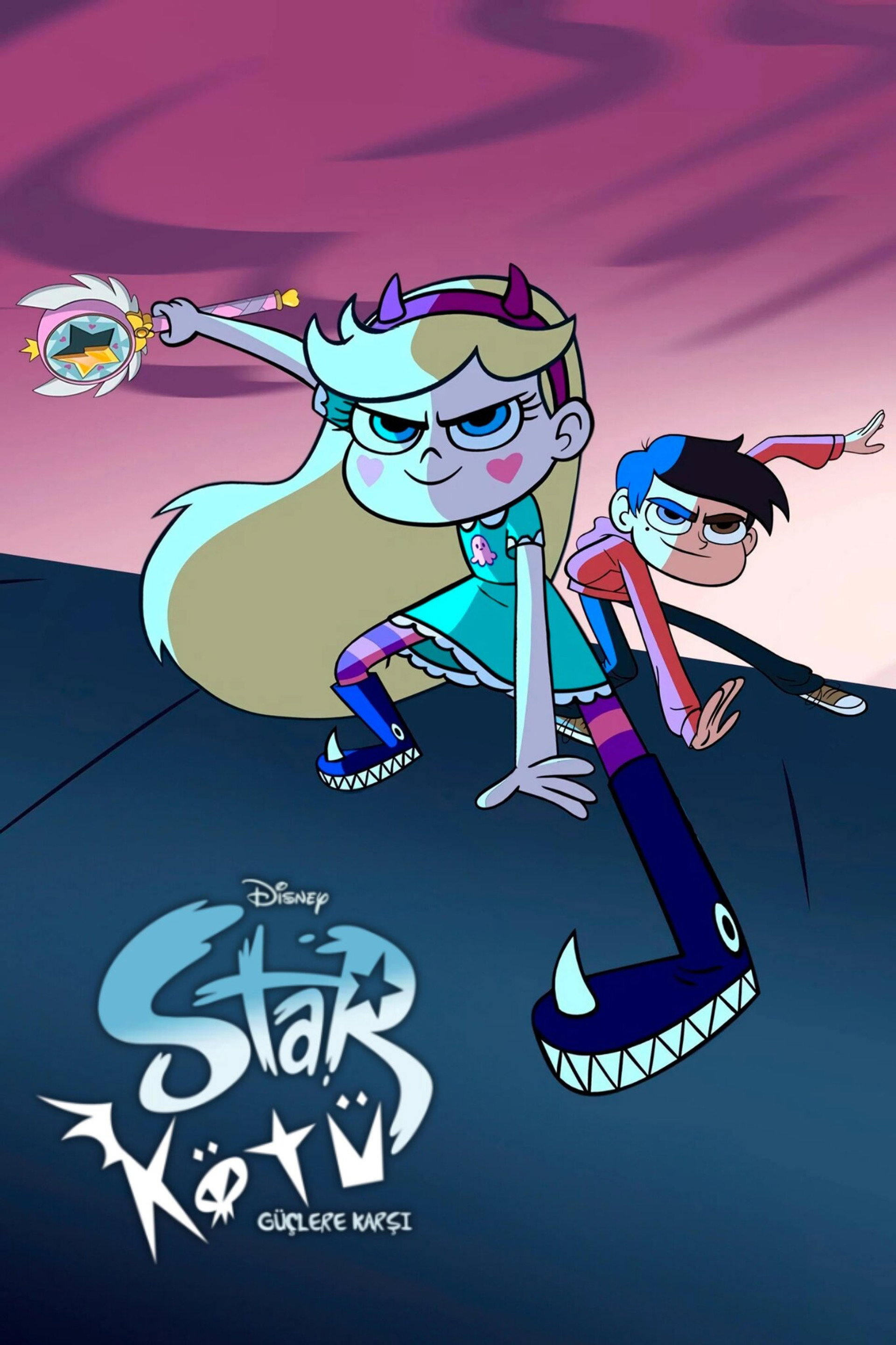 Star Kötü Güçlere Karşı