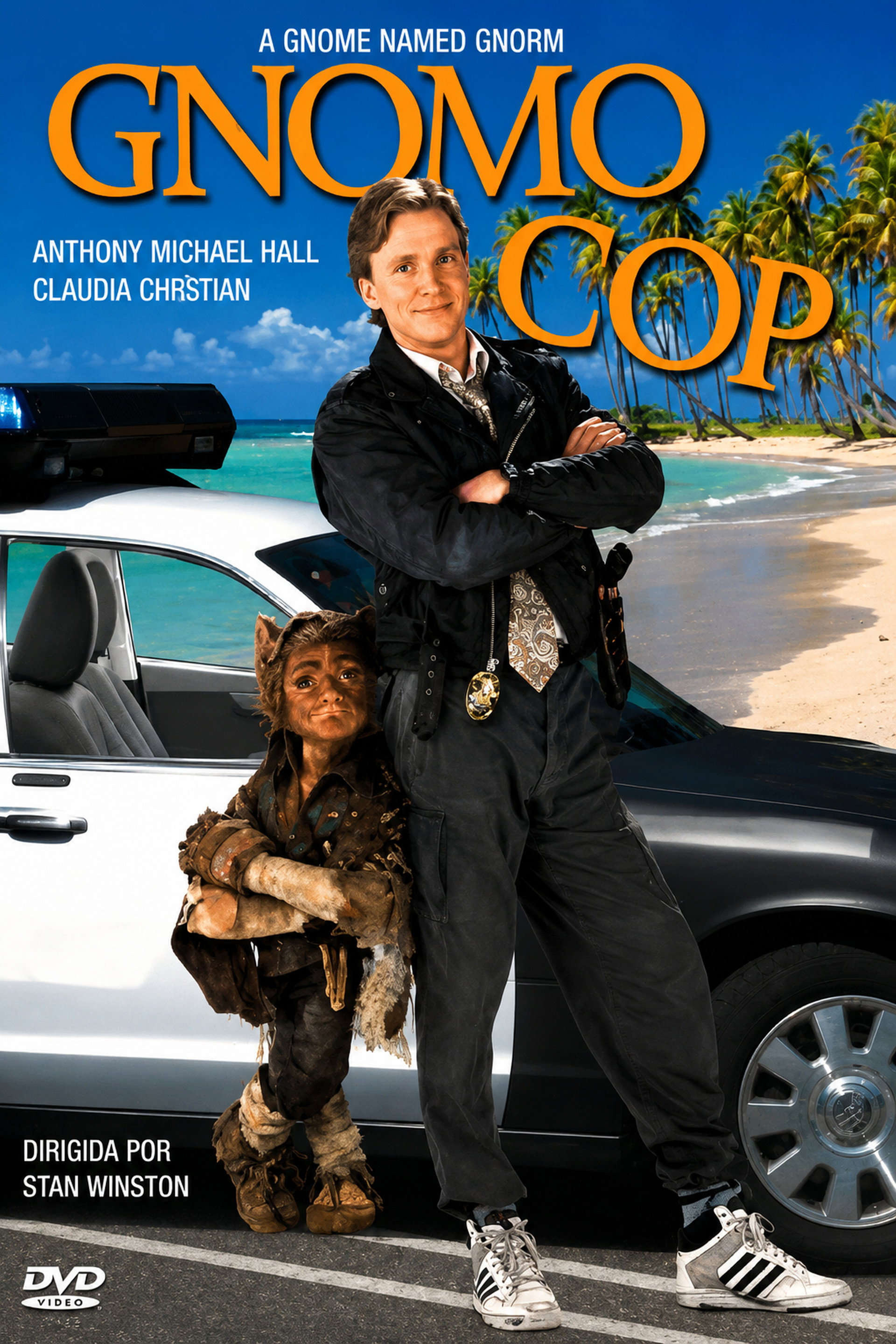 Gnomo Cop