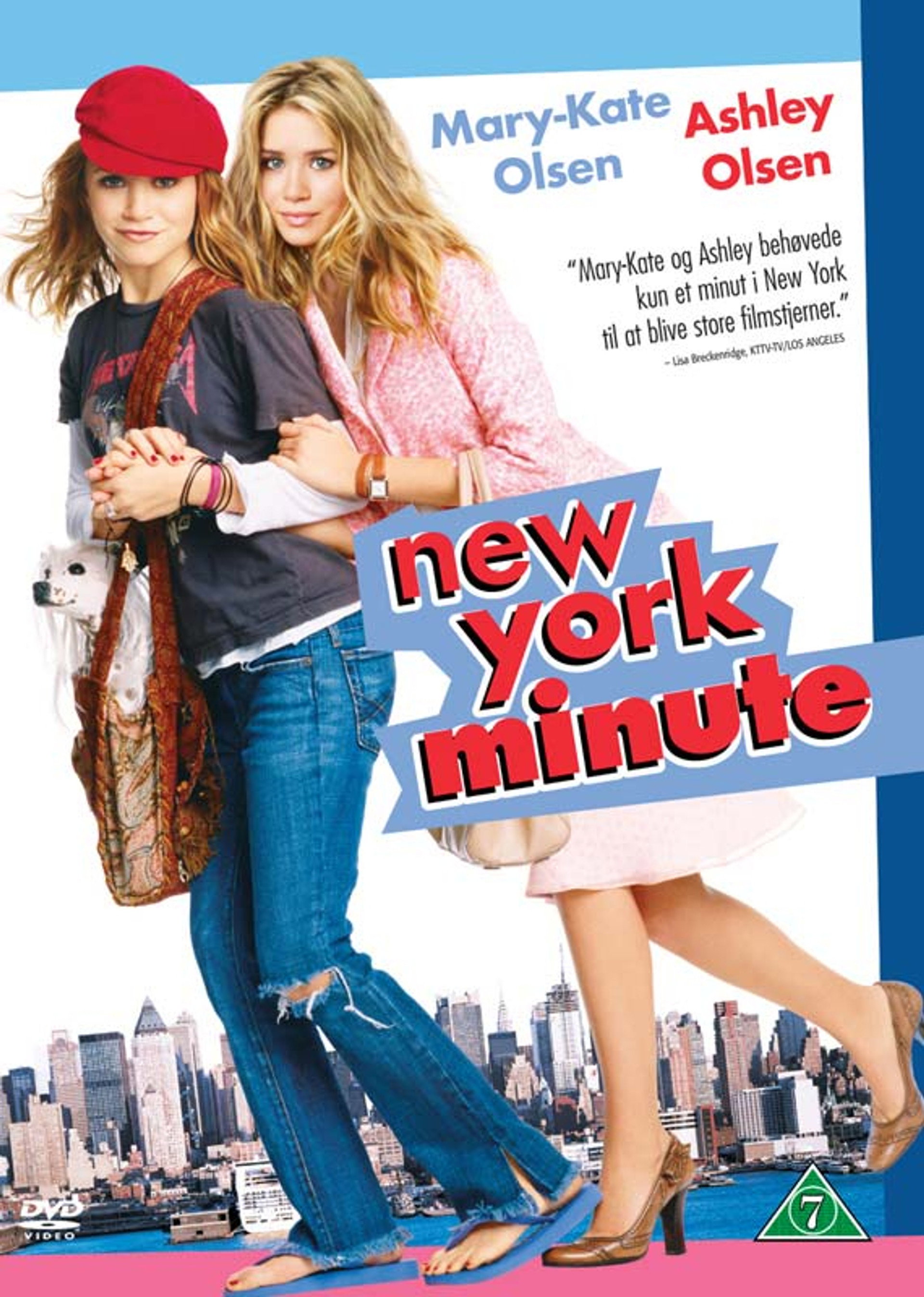 New York Minute
