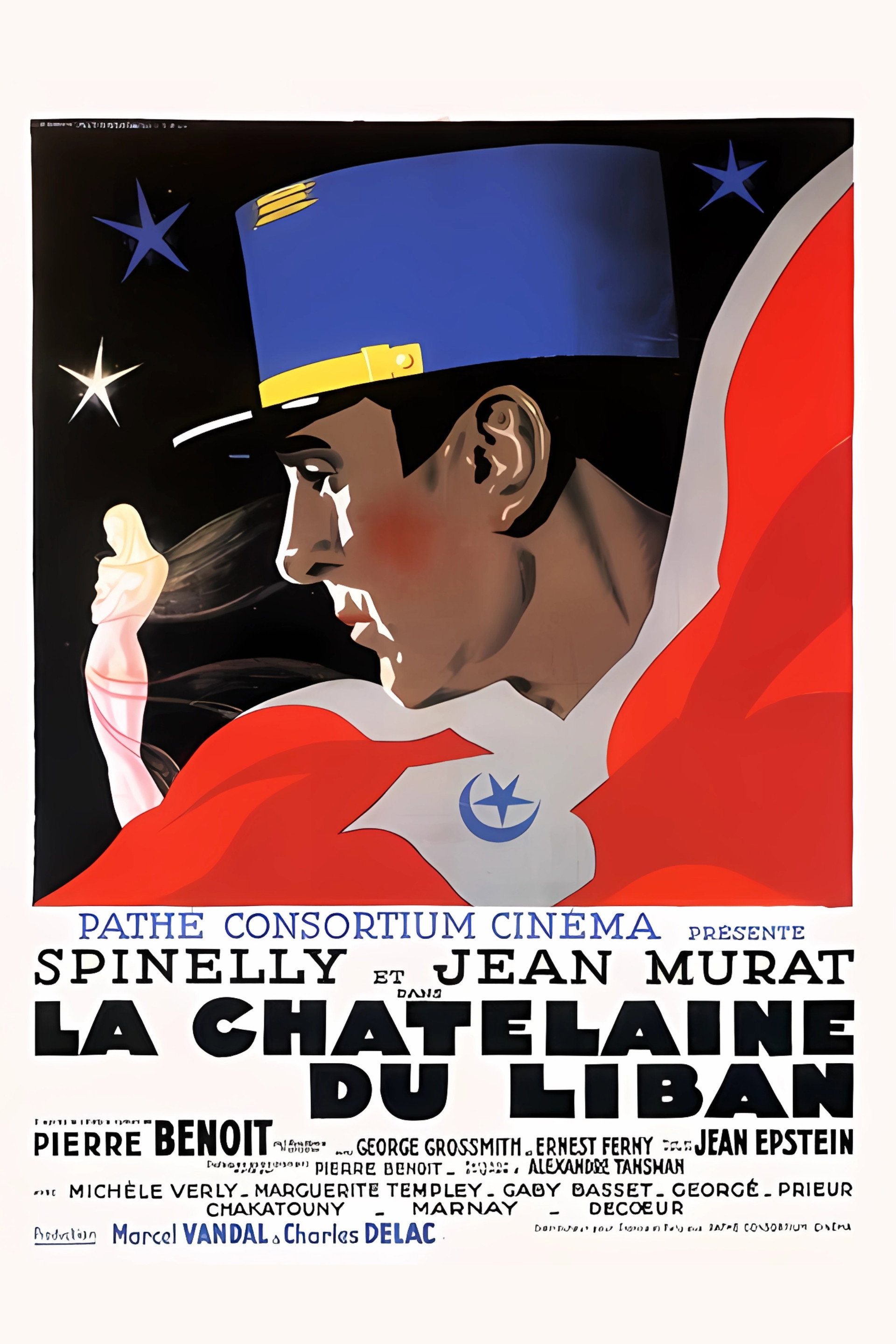 La châtelaine du Liban