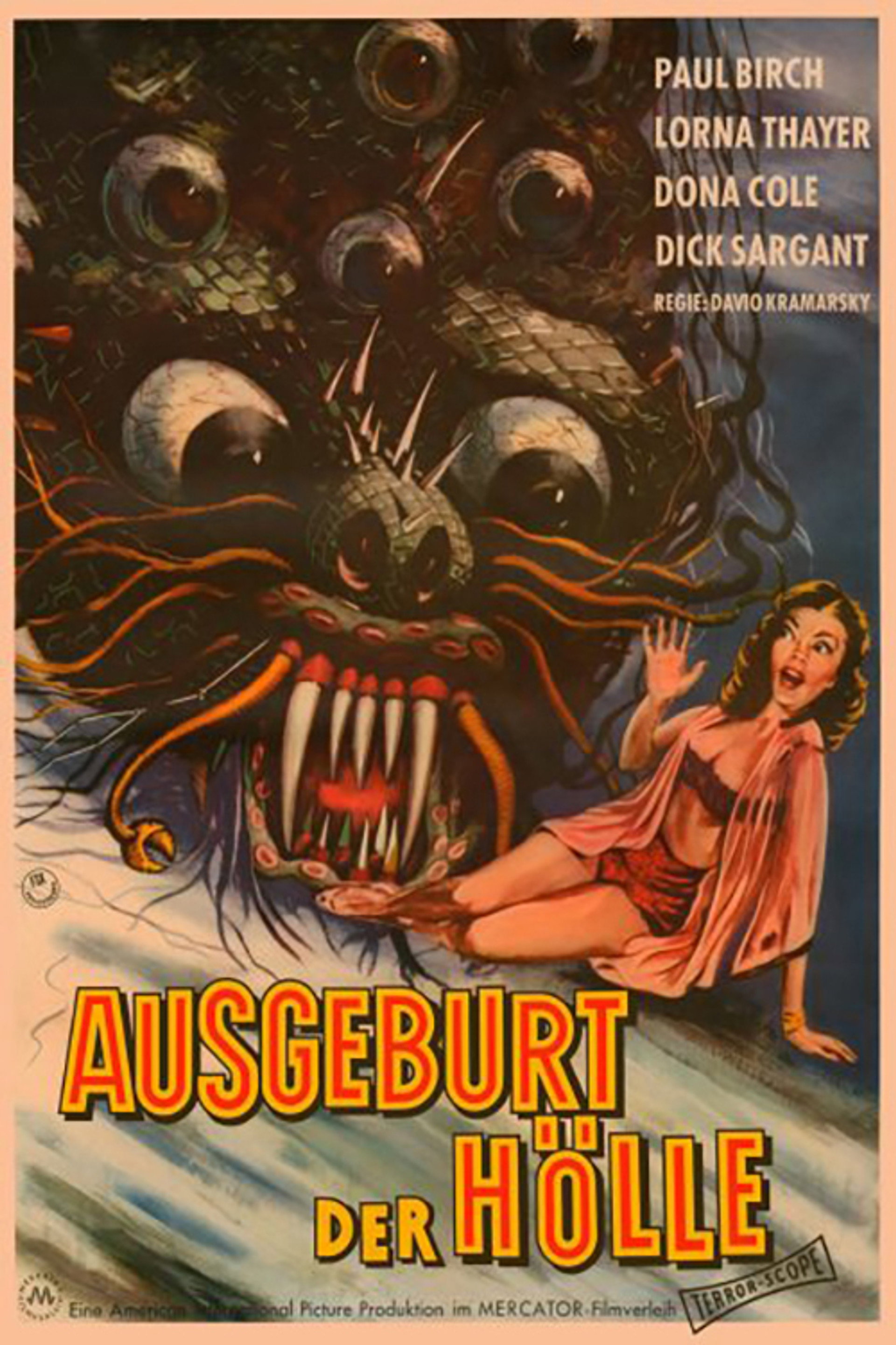Ausgeburt der Hölle