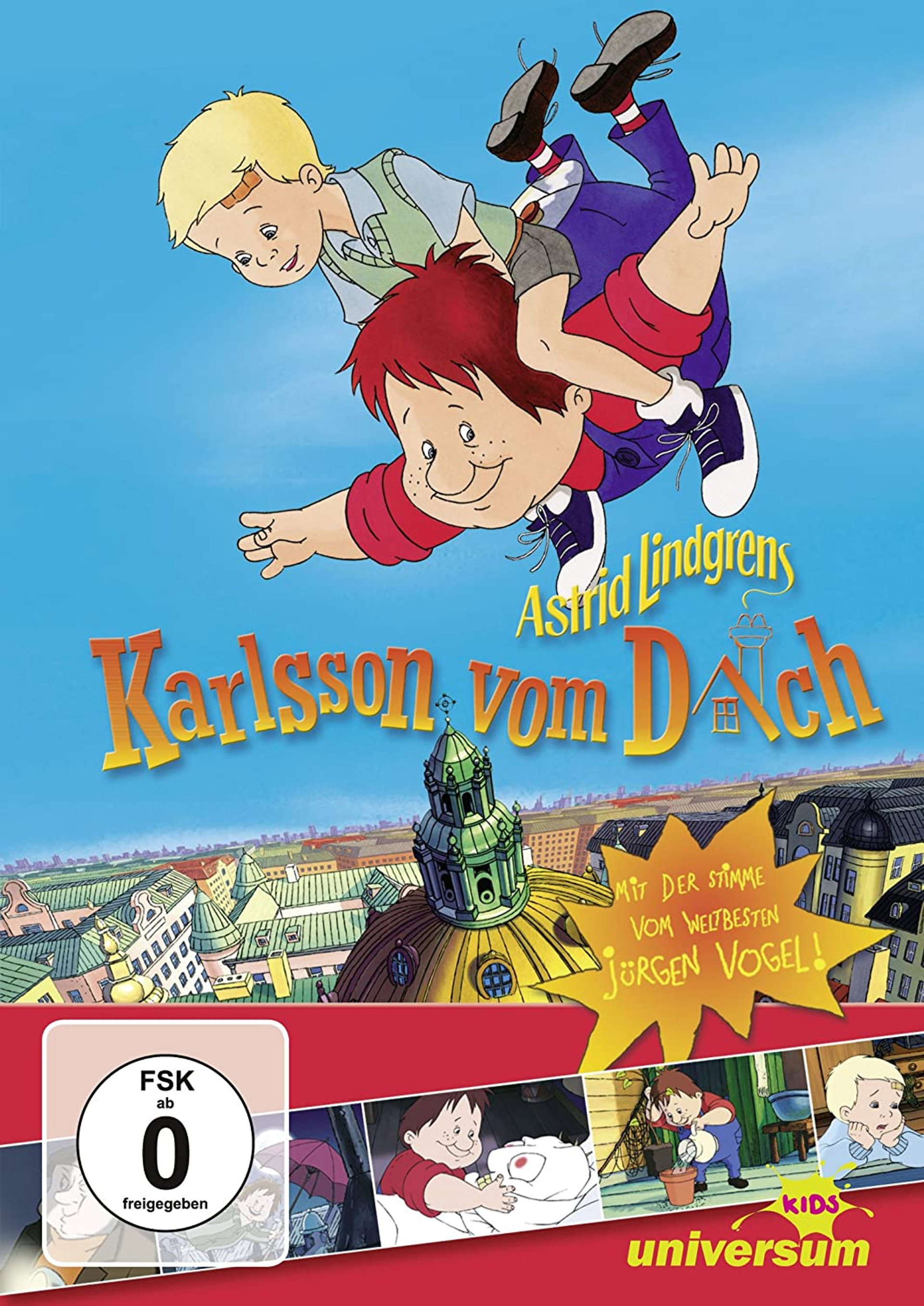 Karlsson vom Dach