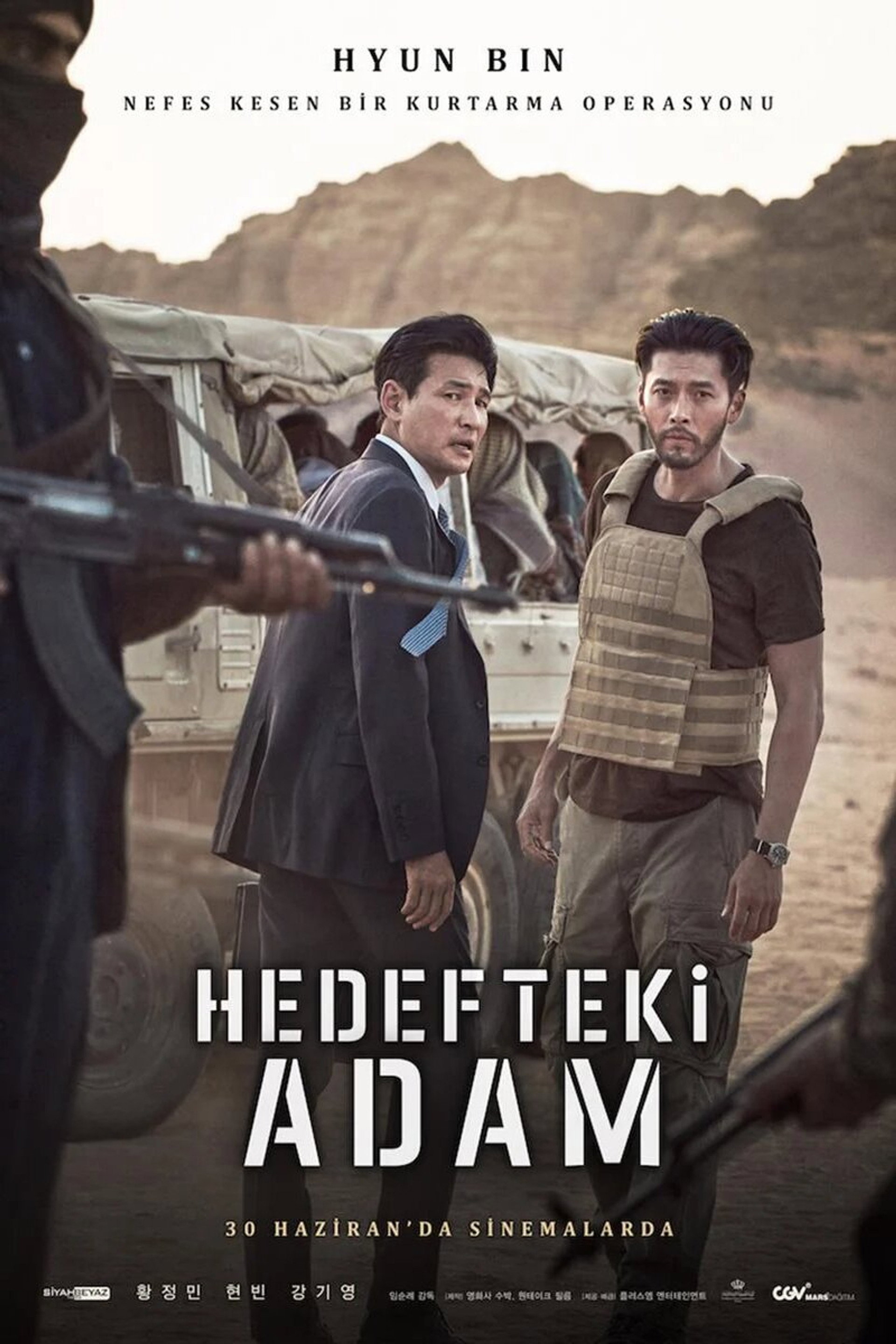 Hedefteki Adam