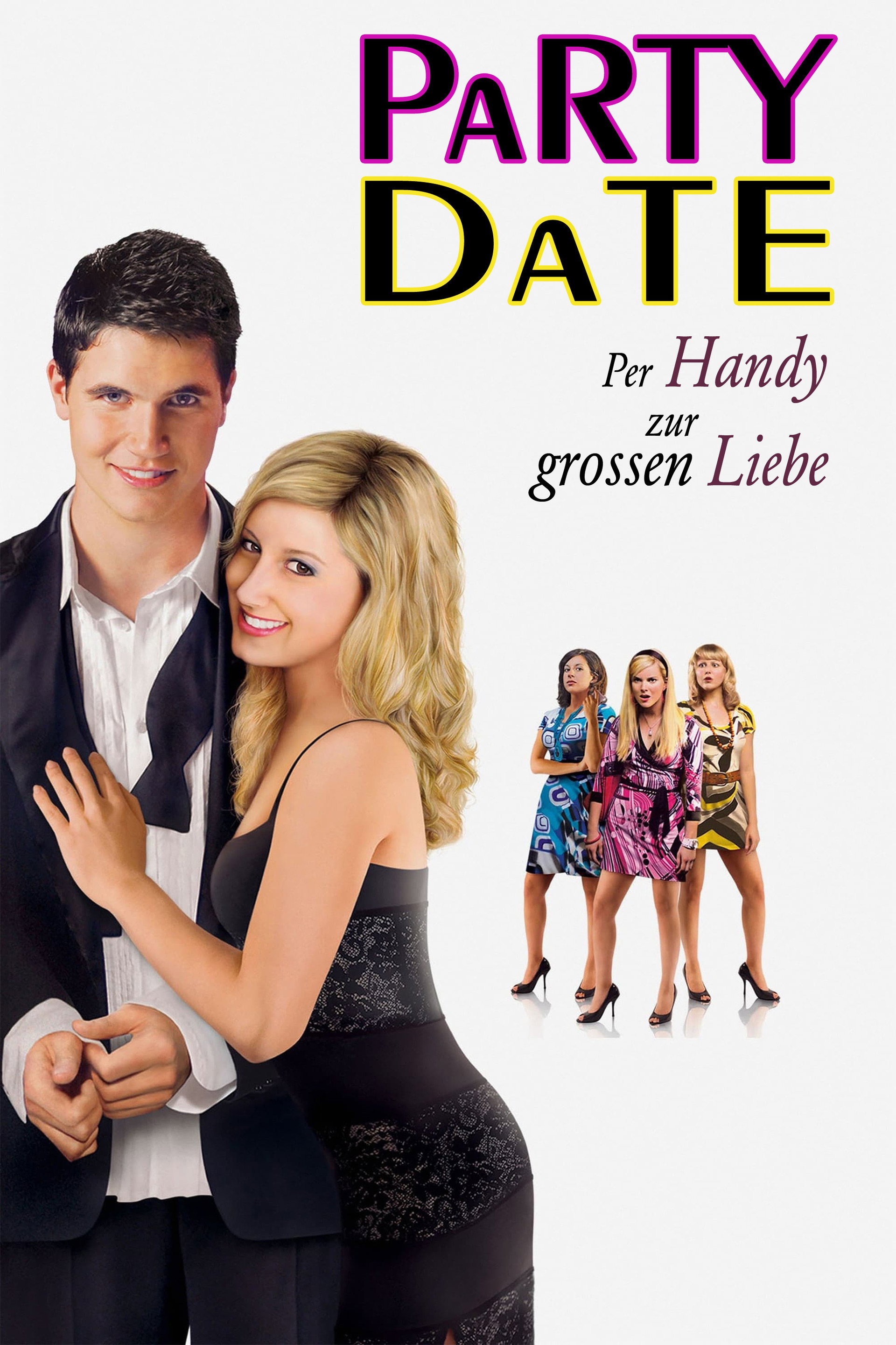 Party Date - Per Handy zur großen Liebe